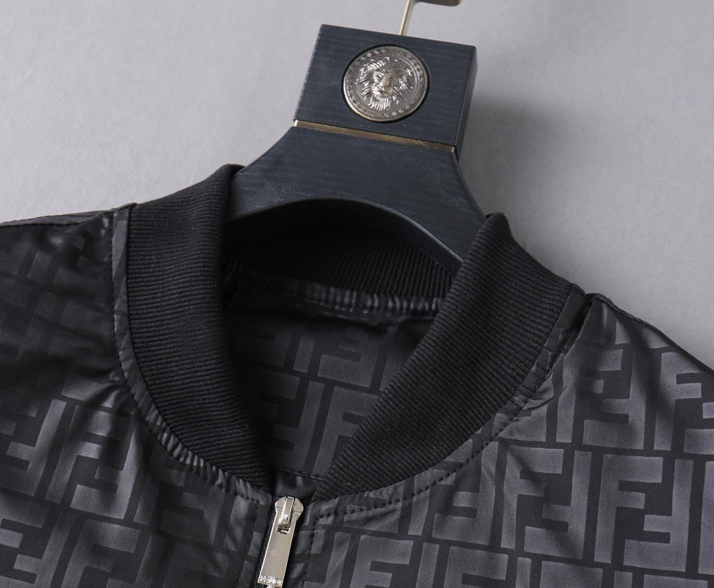 FENDI 2025 Spring Men’s Jacket – Size M-3XL