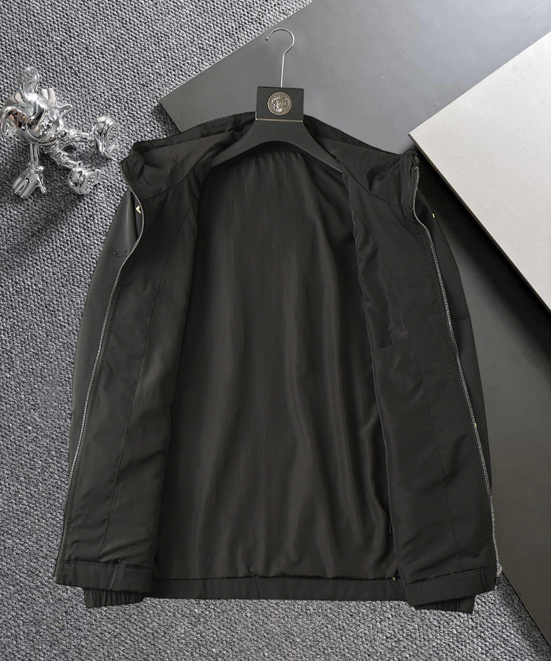 FENDI 2025 Spring Men’s Jacket – Size M-3XL