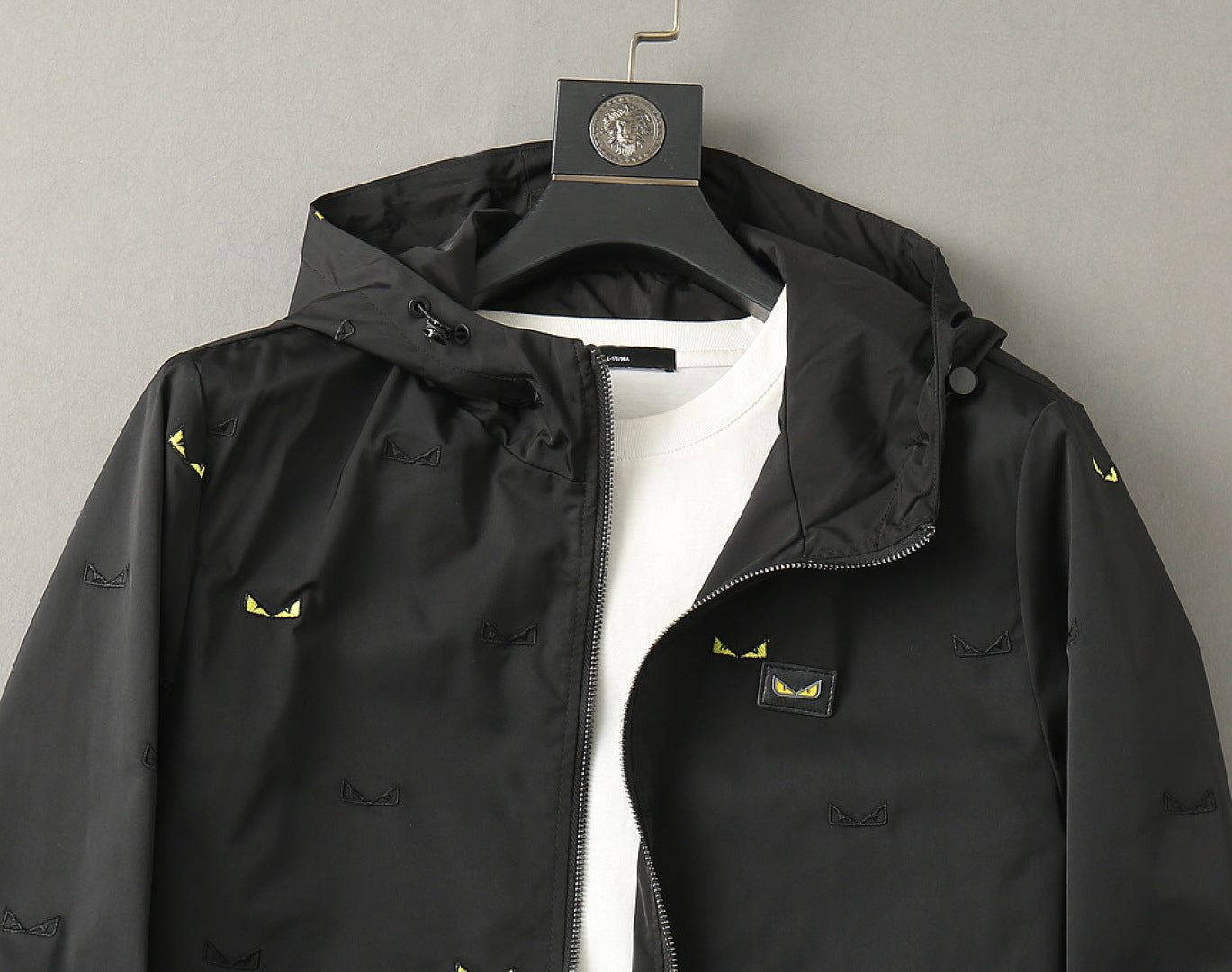 FENDI 2025 Spring Men’s Jacket – Size M-3XL