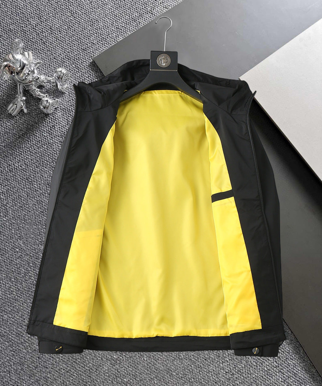 FENDI 2025 Spring Men’s Jacket – Size M-3XL