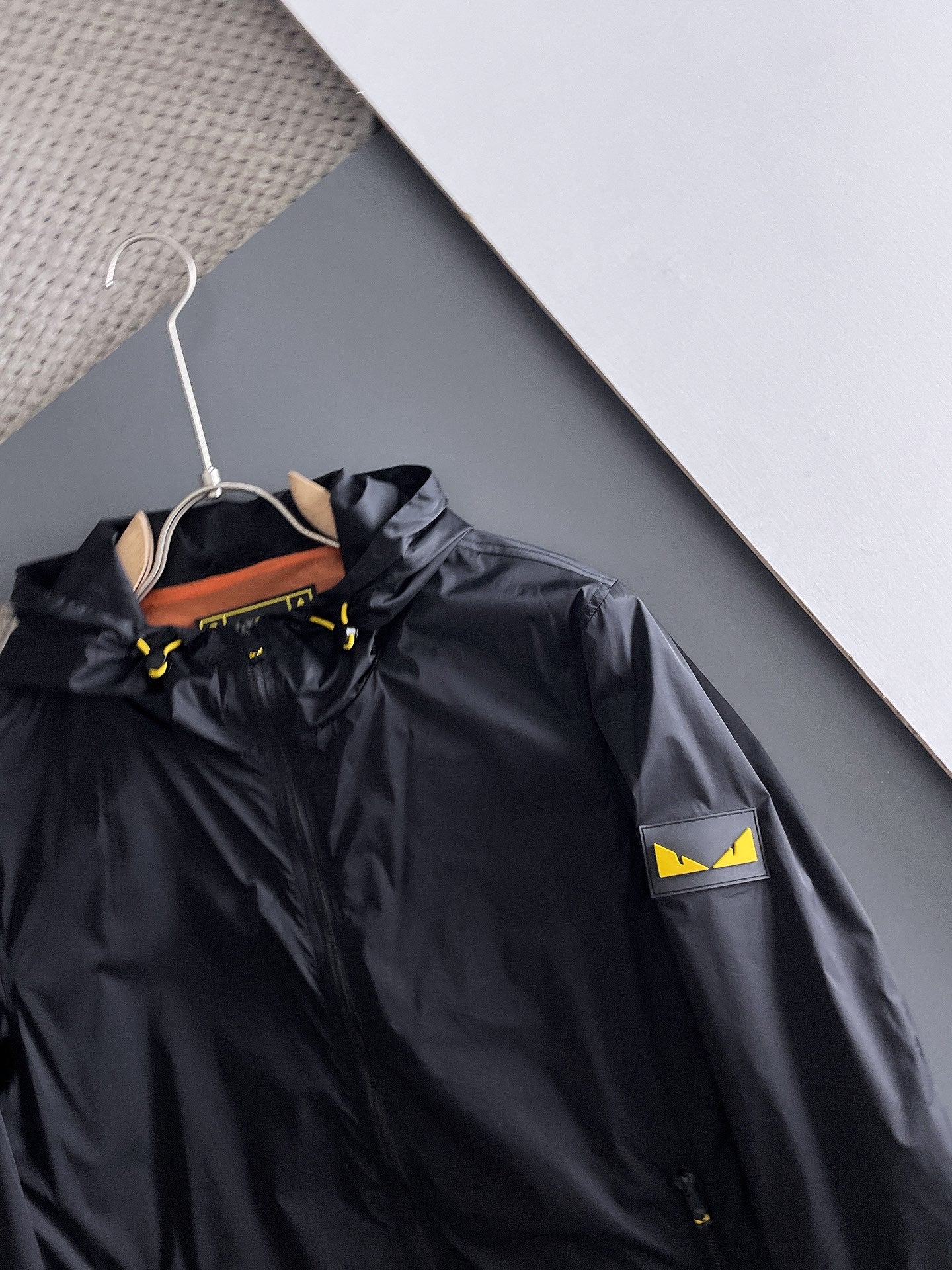 FENDI 2025 Fall Reversible Jacket – Size M-3XL