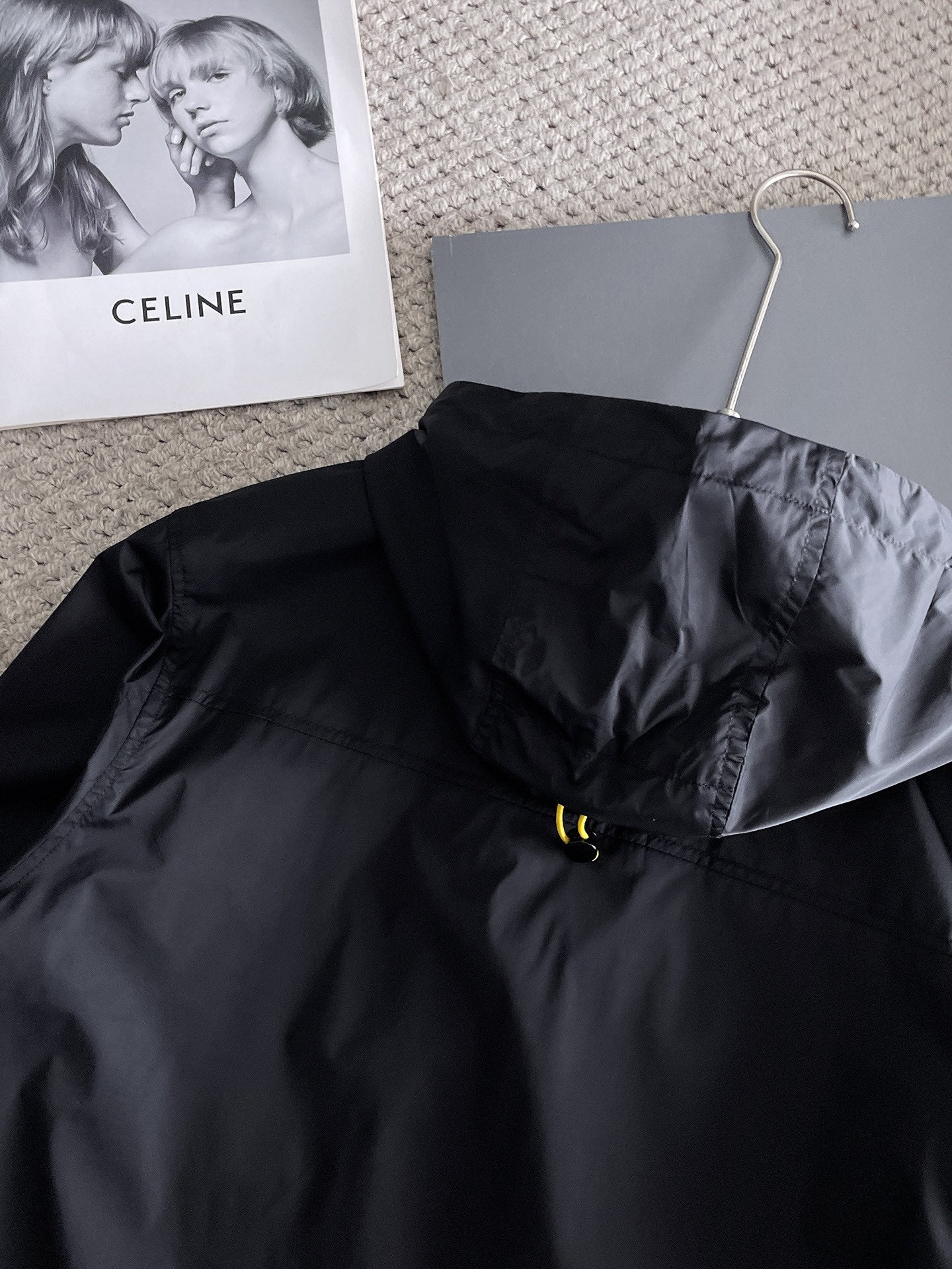 FENDI 2025 Fall Reversible Jacket – Size M-3XL