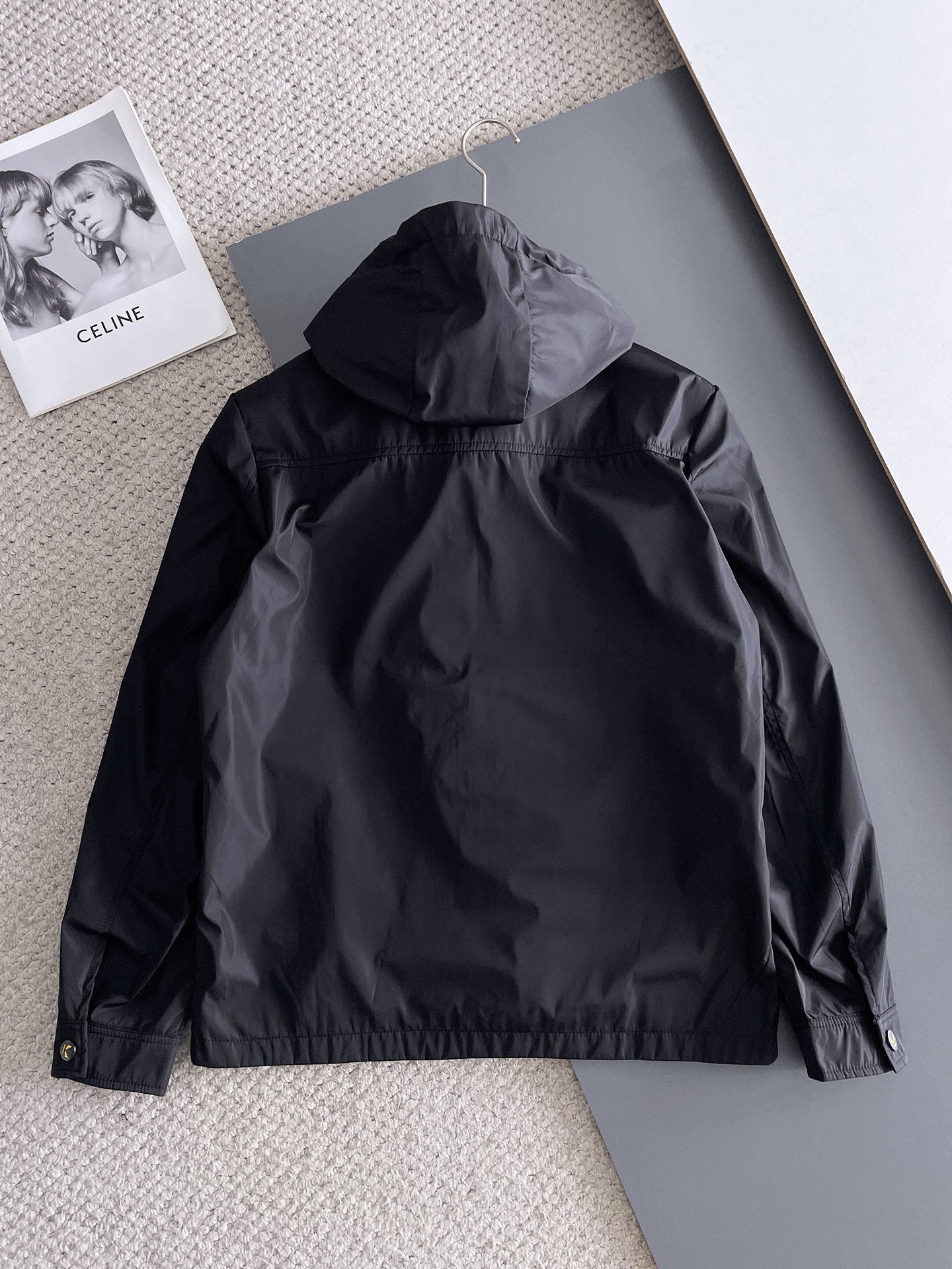 FENDI 2025 Fall Reversible Jacket – Size M-3XL