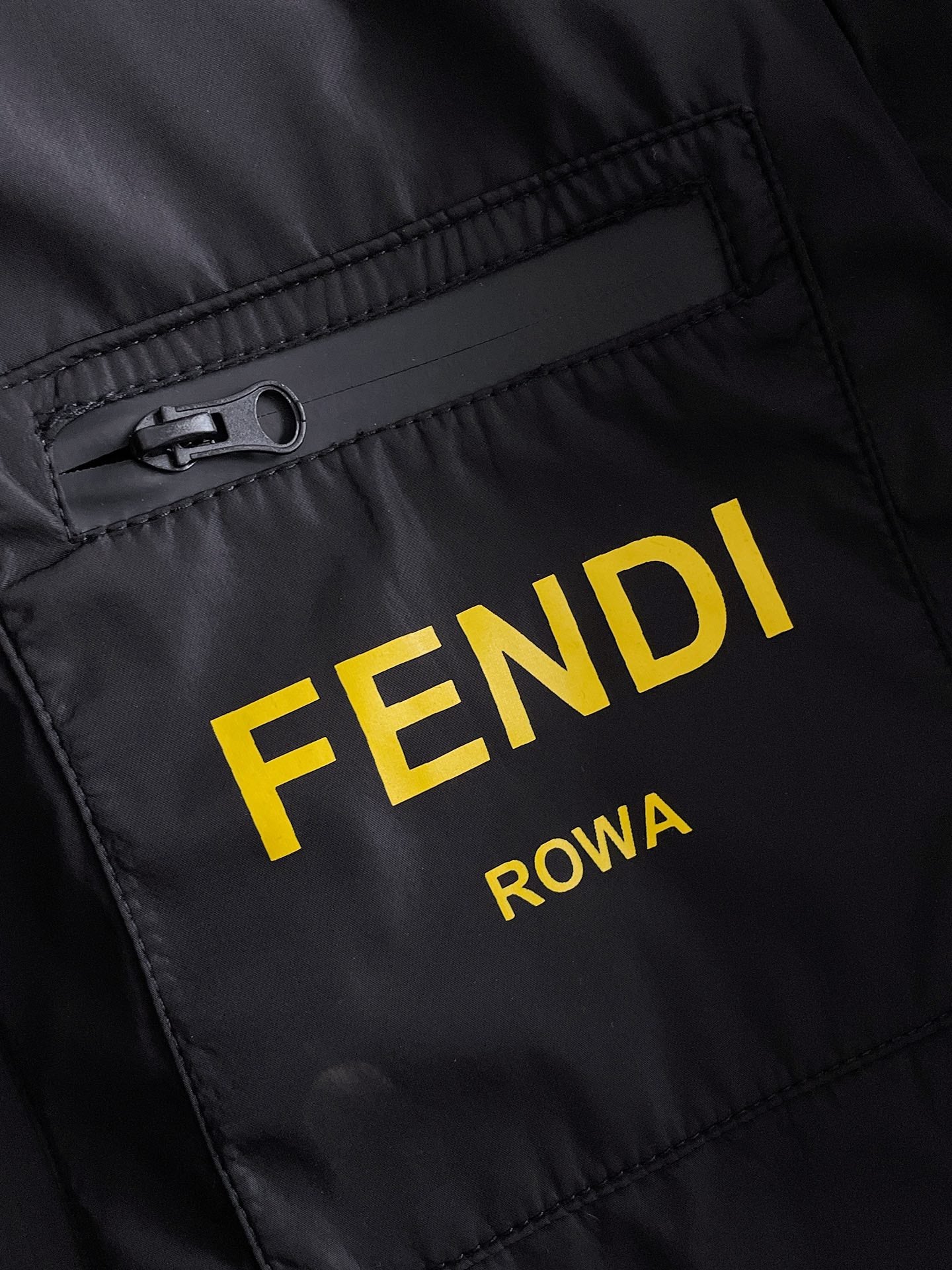 FENDI 2025 Fall Reversible Jacket – Size M-3XL