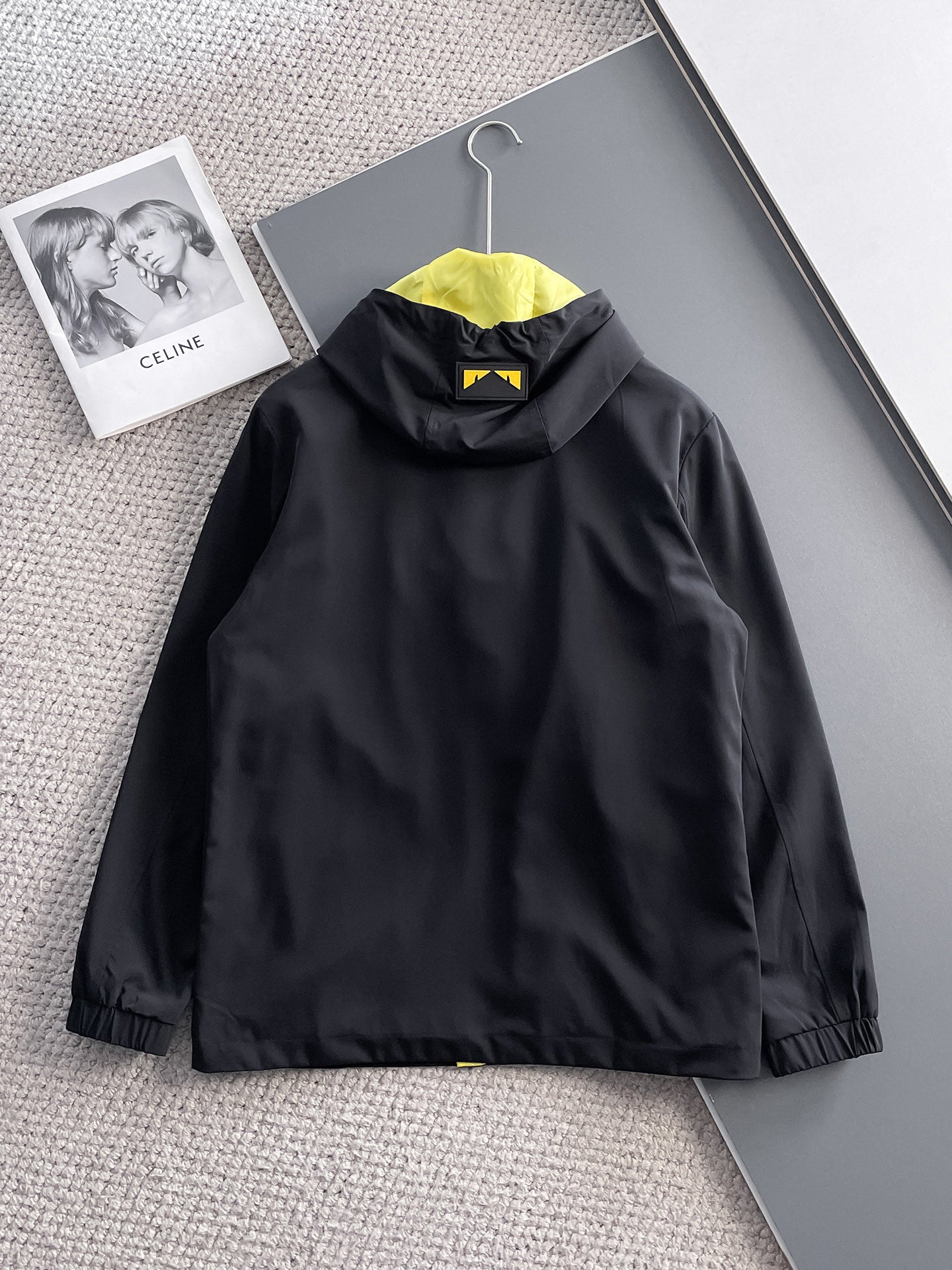 FENDI 2025 Fall Reversible Jacket – Size M-3XL