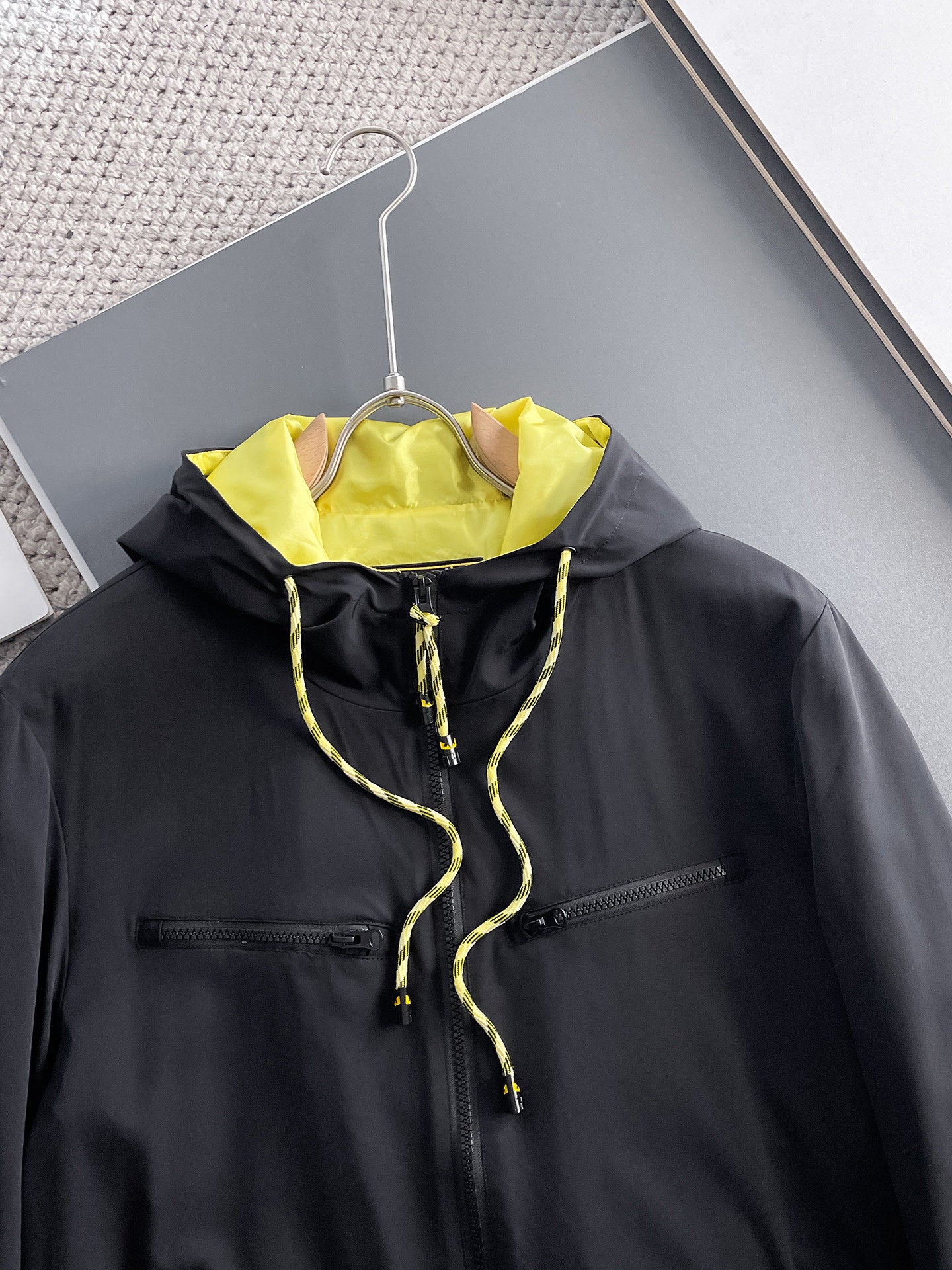 FENDI 2025 Fall Reversible Jacket – Size M-3XL