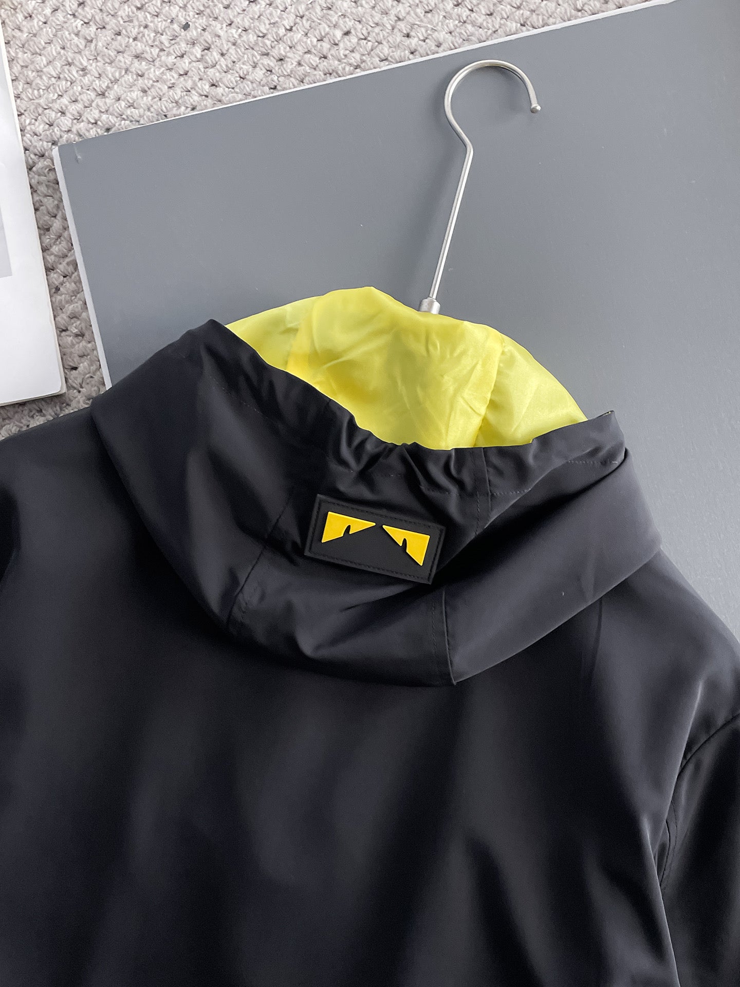 FENDI 2025 Fall Reversible Jacket – Size M-3XL