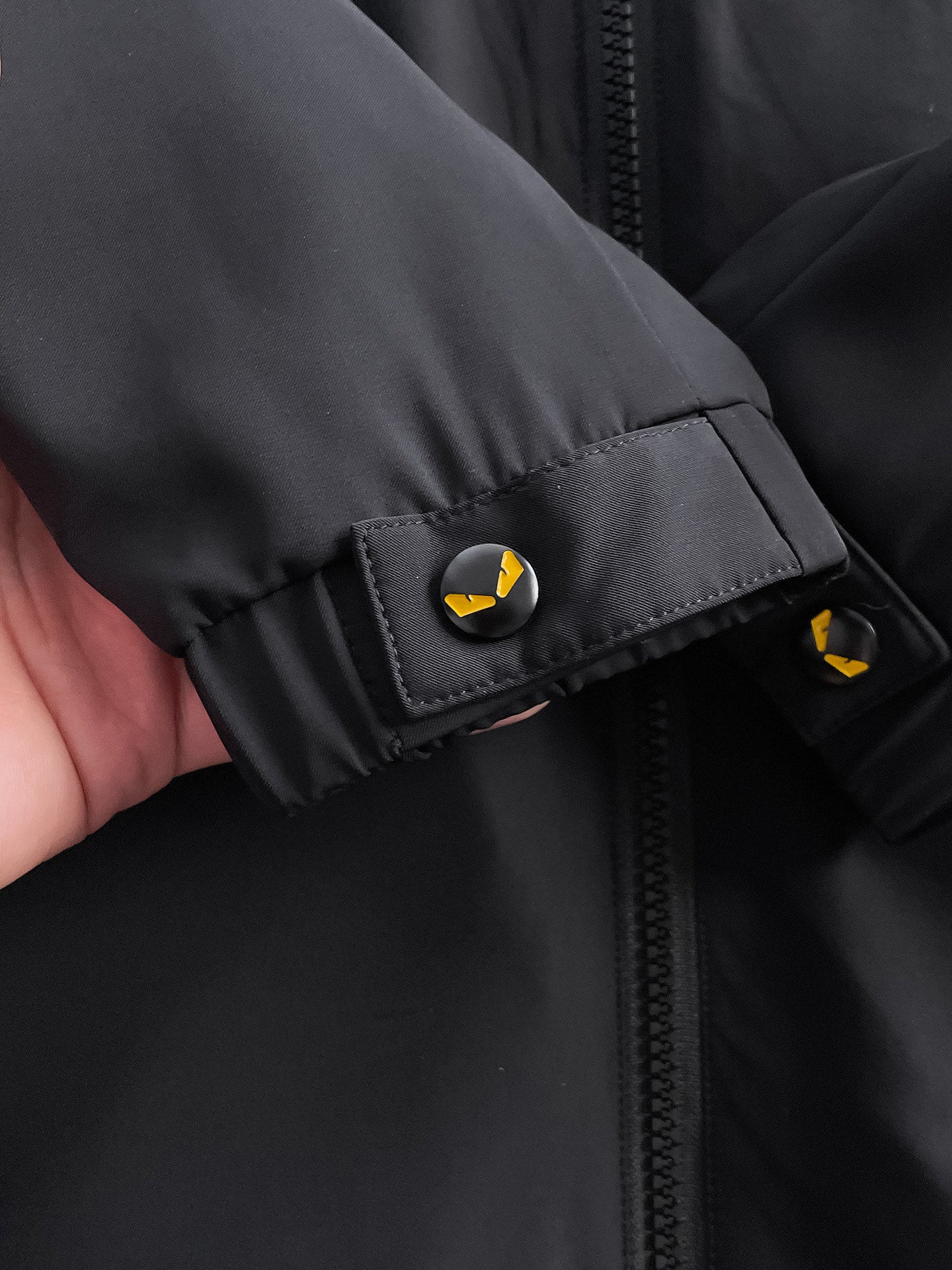 FENDI 2025 Fall Reversible Jacket – Size M-3XL