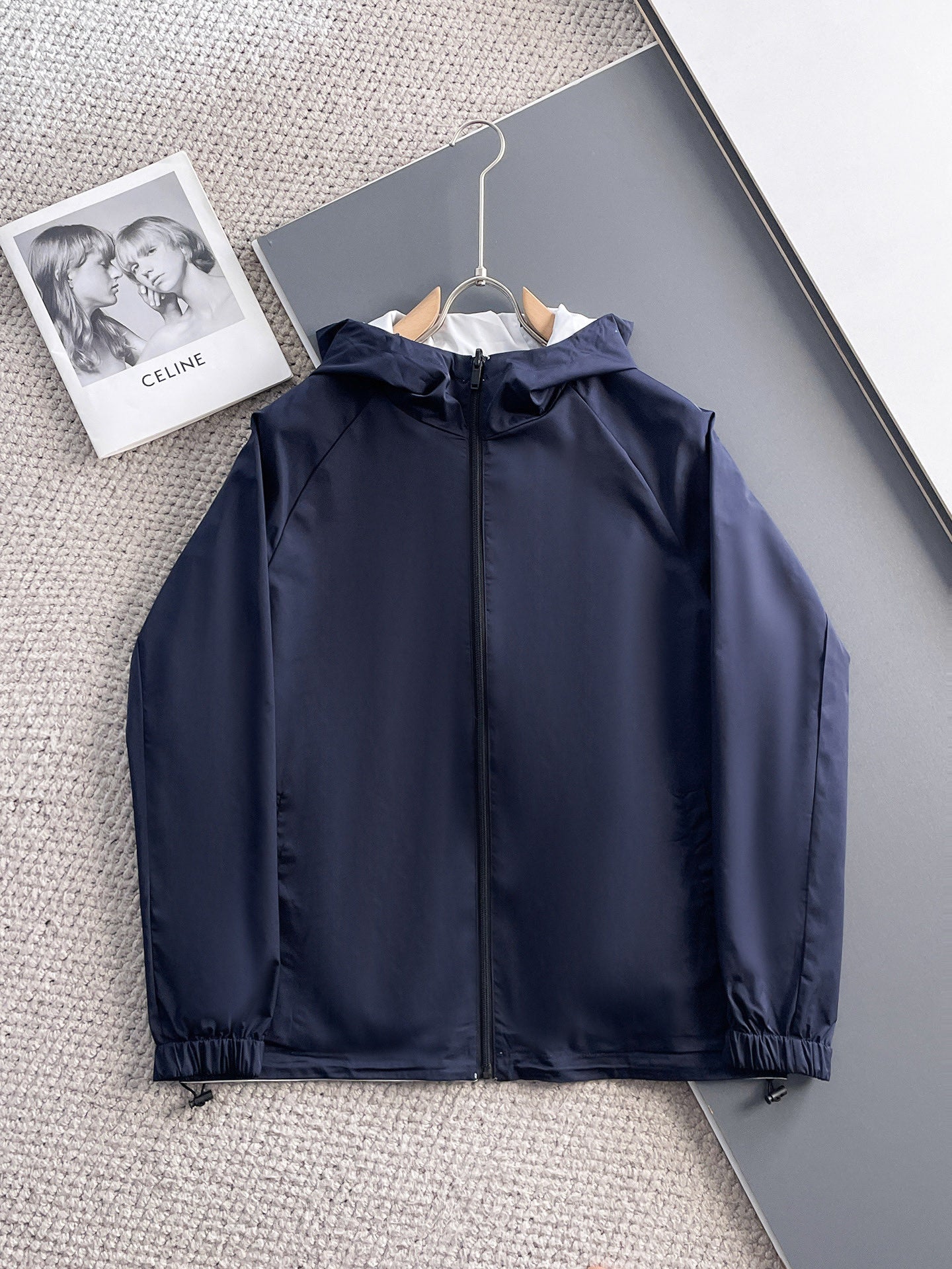 FENDI 2025 Fall Reversible Jacket – Size M-3XL