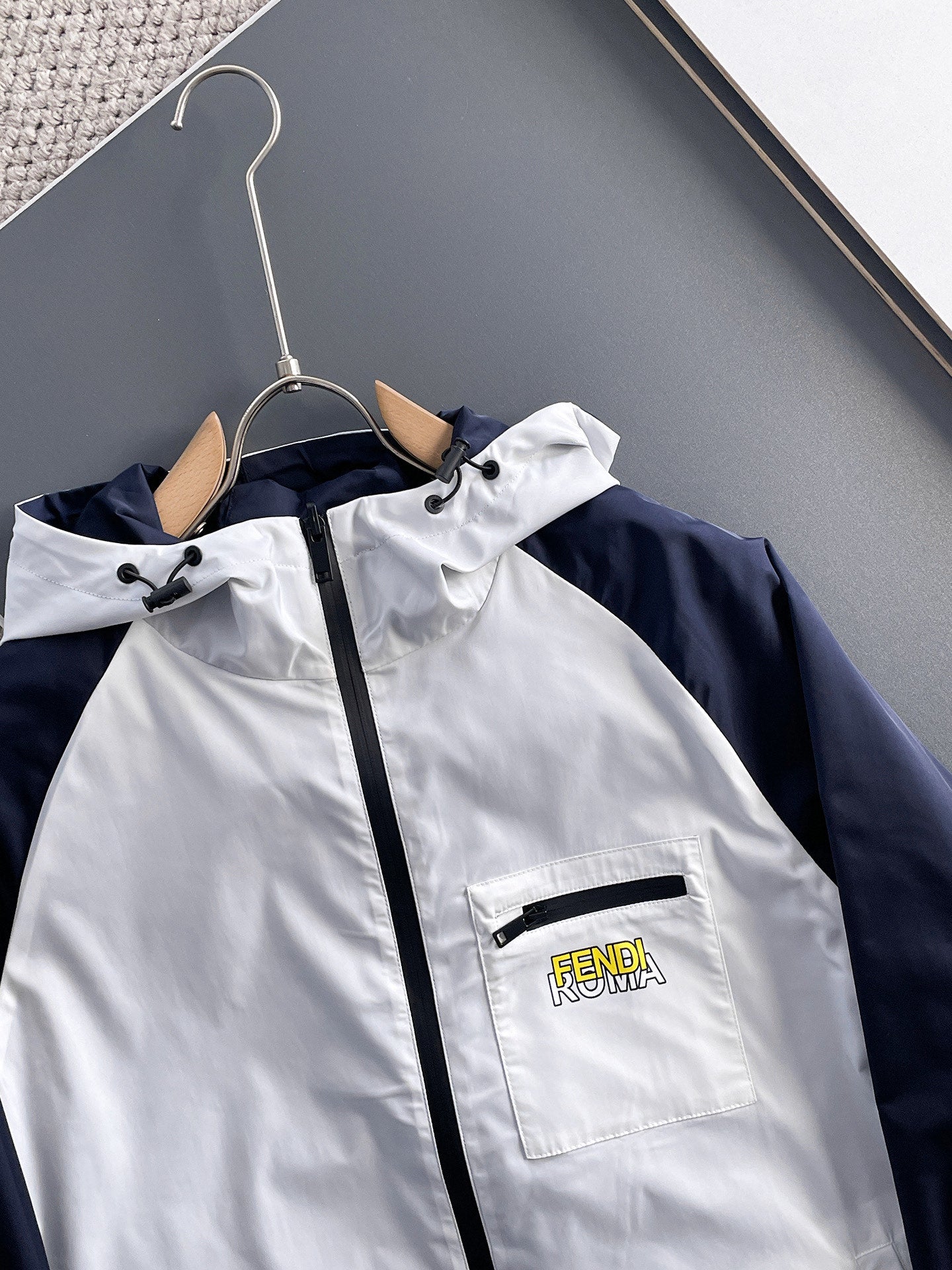 FENDI 2025 Fall Reversible Jacket – Size M-3XL