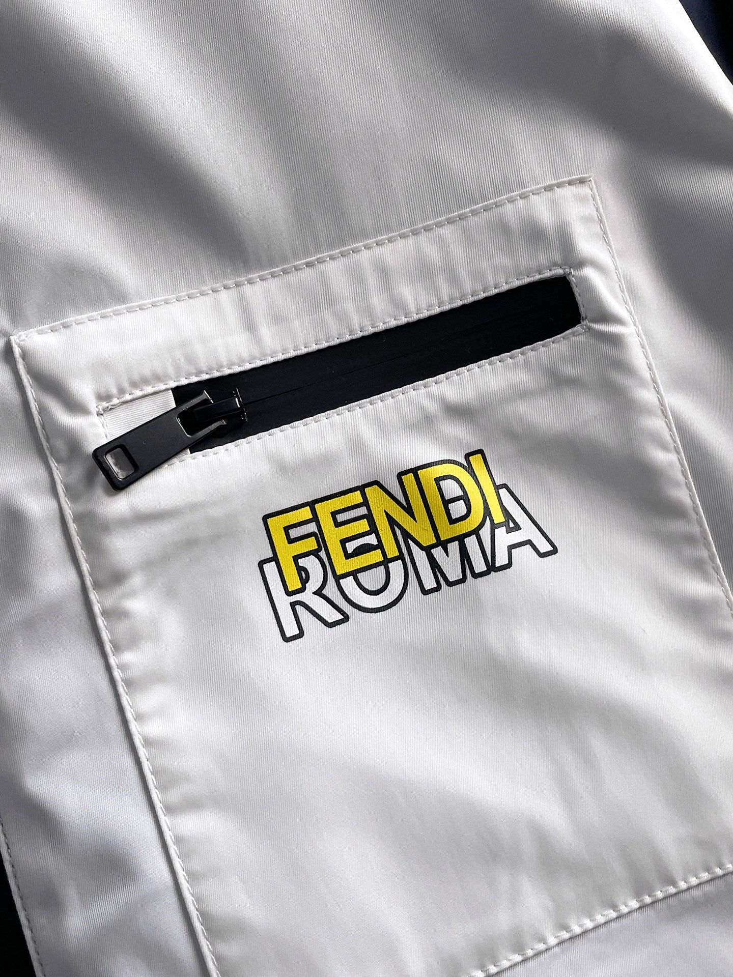 FENDI 2025 Fall Reversible Jacket – Size M-3XL