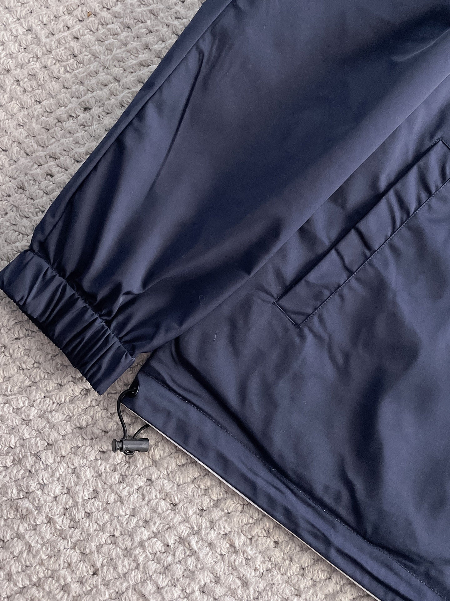FENDI 2025 Fall Reversible Jacket – Size M-3XL