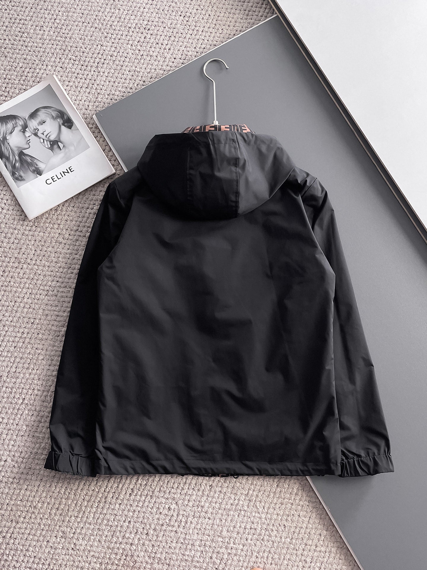 FENDI 2025 Fall Reversible Jacket – Size M-3XL