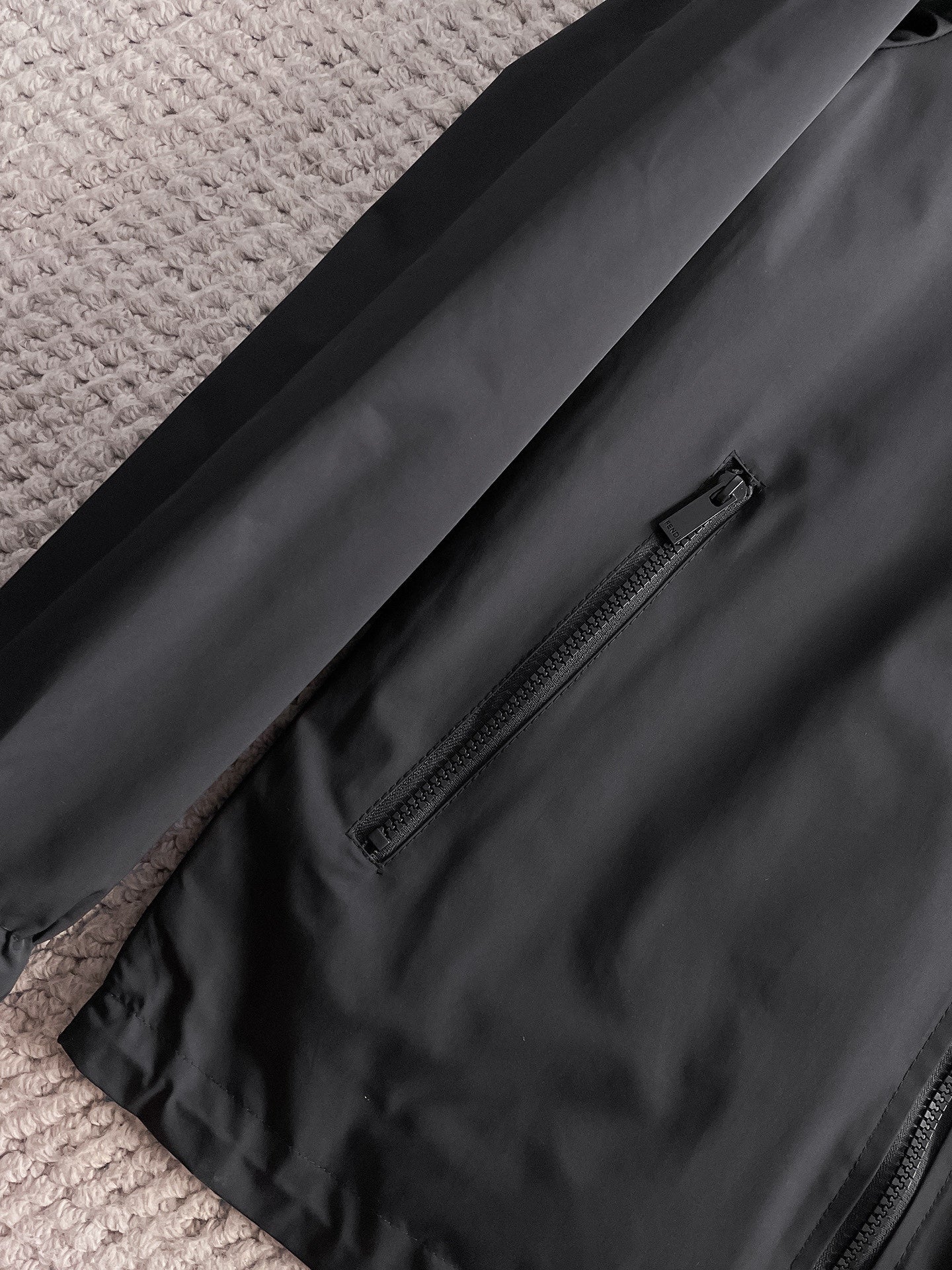 FENDI 2025 Fall Reversible Jacket – Size M-3XL