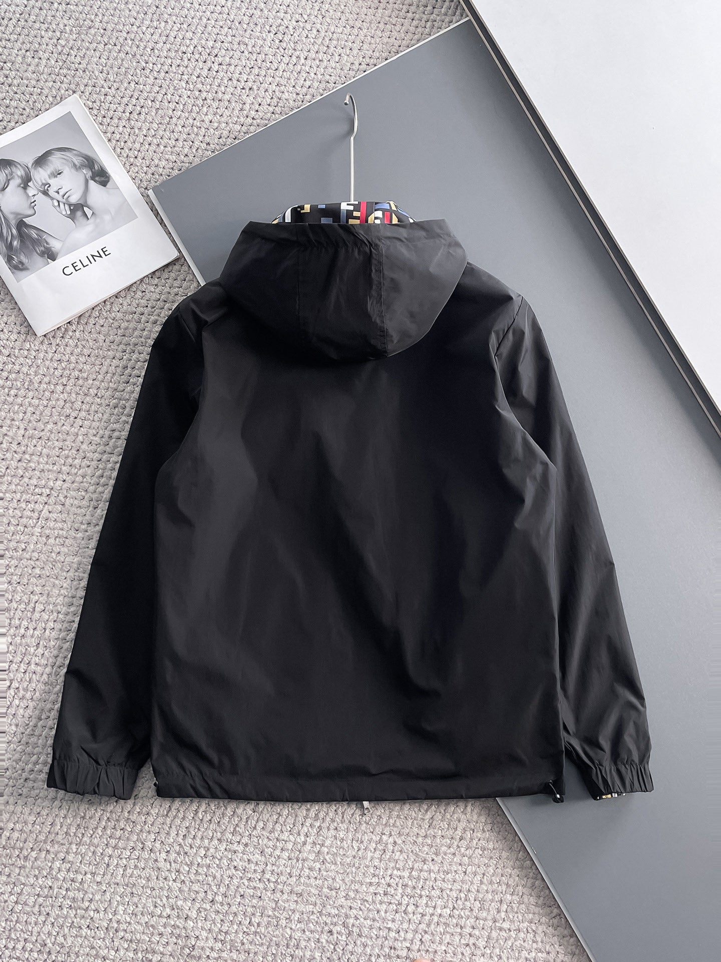 FENDI 2025 Fall Reversible Jacket – Size M-3XL