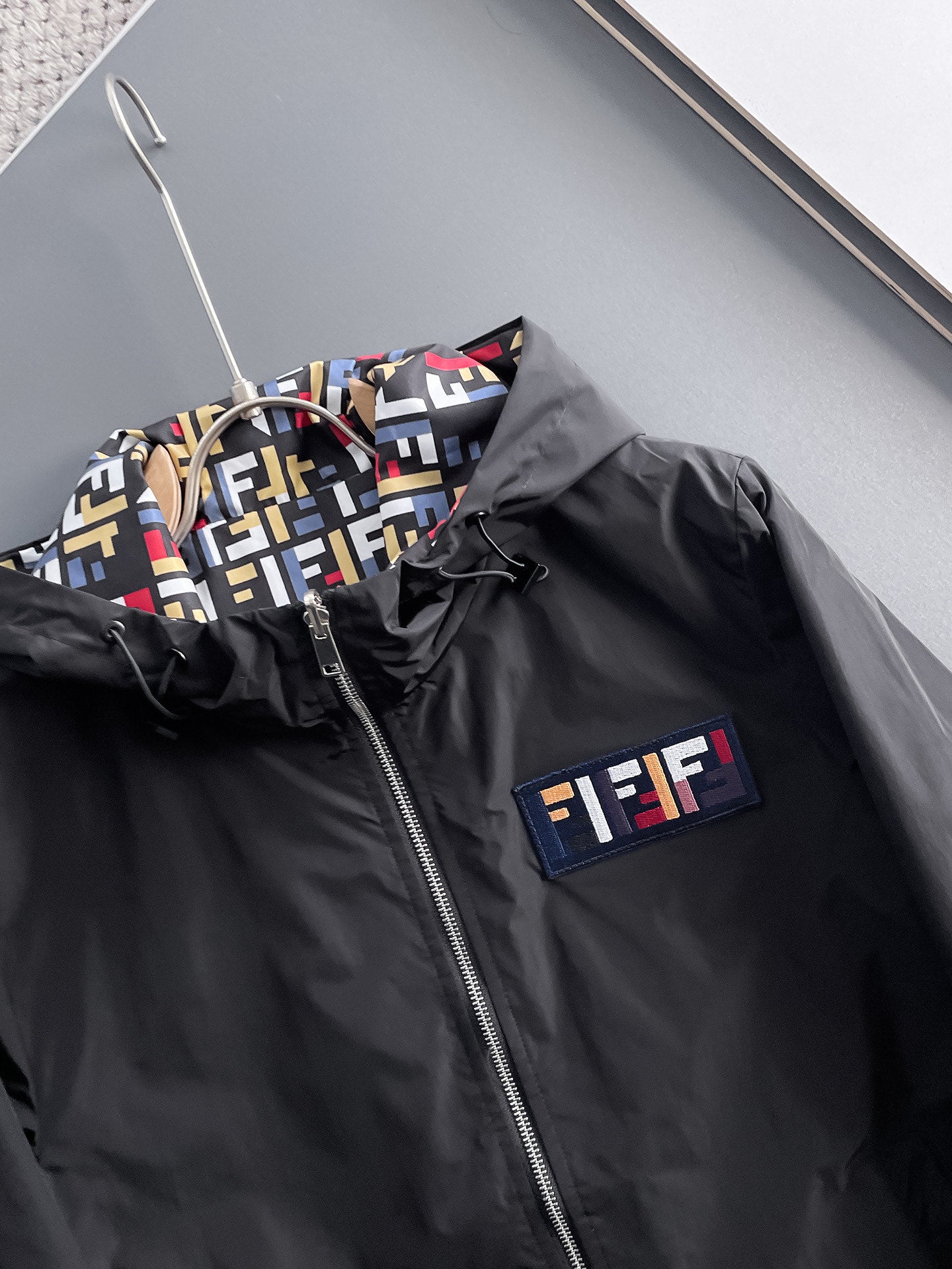 FENDI 2025 Fall Reversible Jacket – Size M-3XL