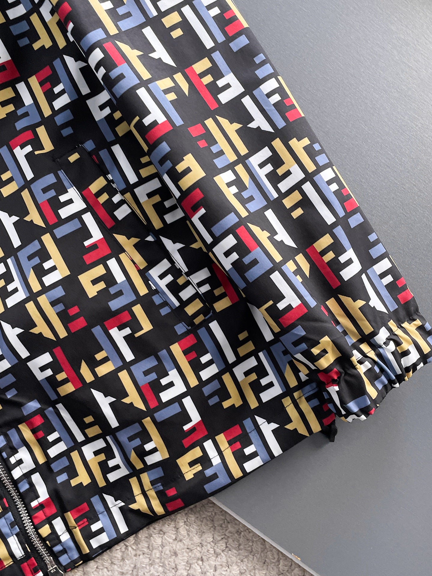 FENDI 2025 Fall Reversible Jacket – Size M-3XL