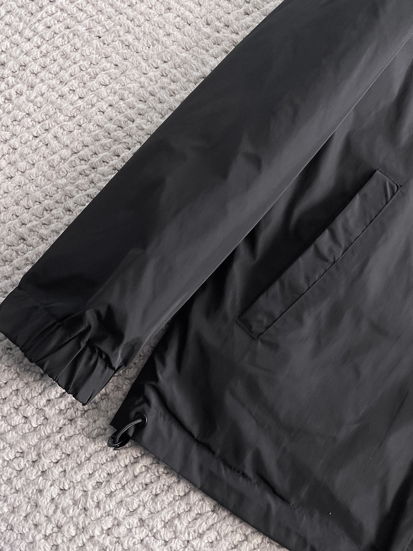 FENDI 2025 Fall Reversible Jacket – Size M-3XL