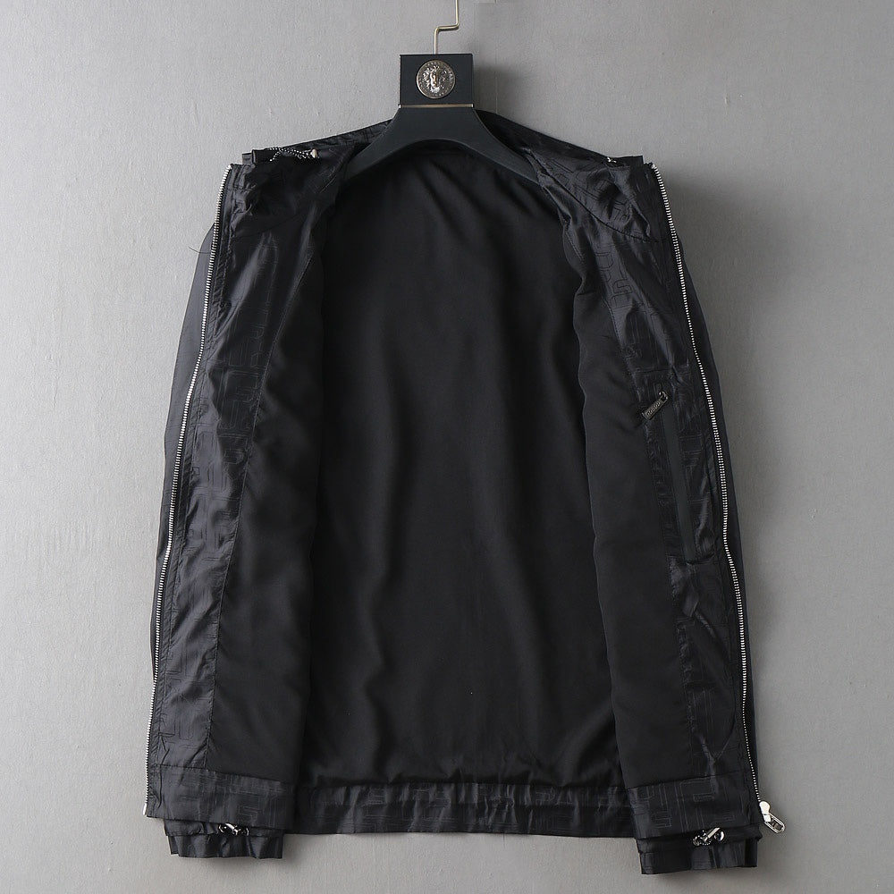 FENDI 2025 New Season Italian Fabric Jacket – Size M-3XL
