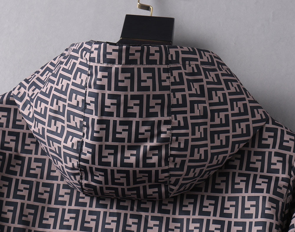 FENDI 2025 Spring/Fall Men’s Jacket – Size M-3XL