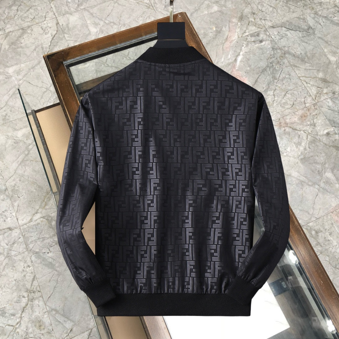 FENDI 2025 Spring/Fall Men’s Jacket – Size M-3XL