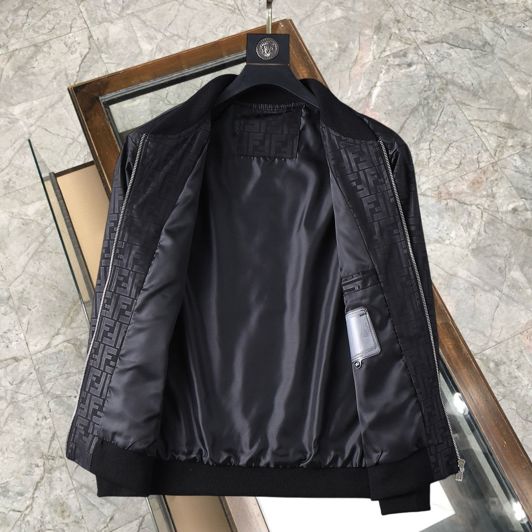 FENDI 2025 Spring/Fall Men’s Jacket – Size M-3XL