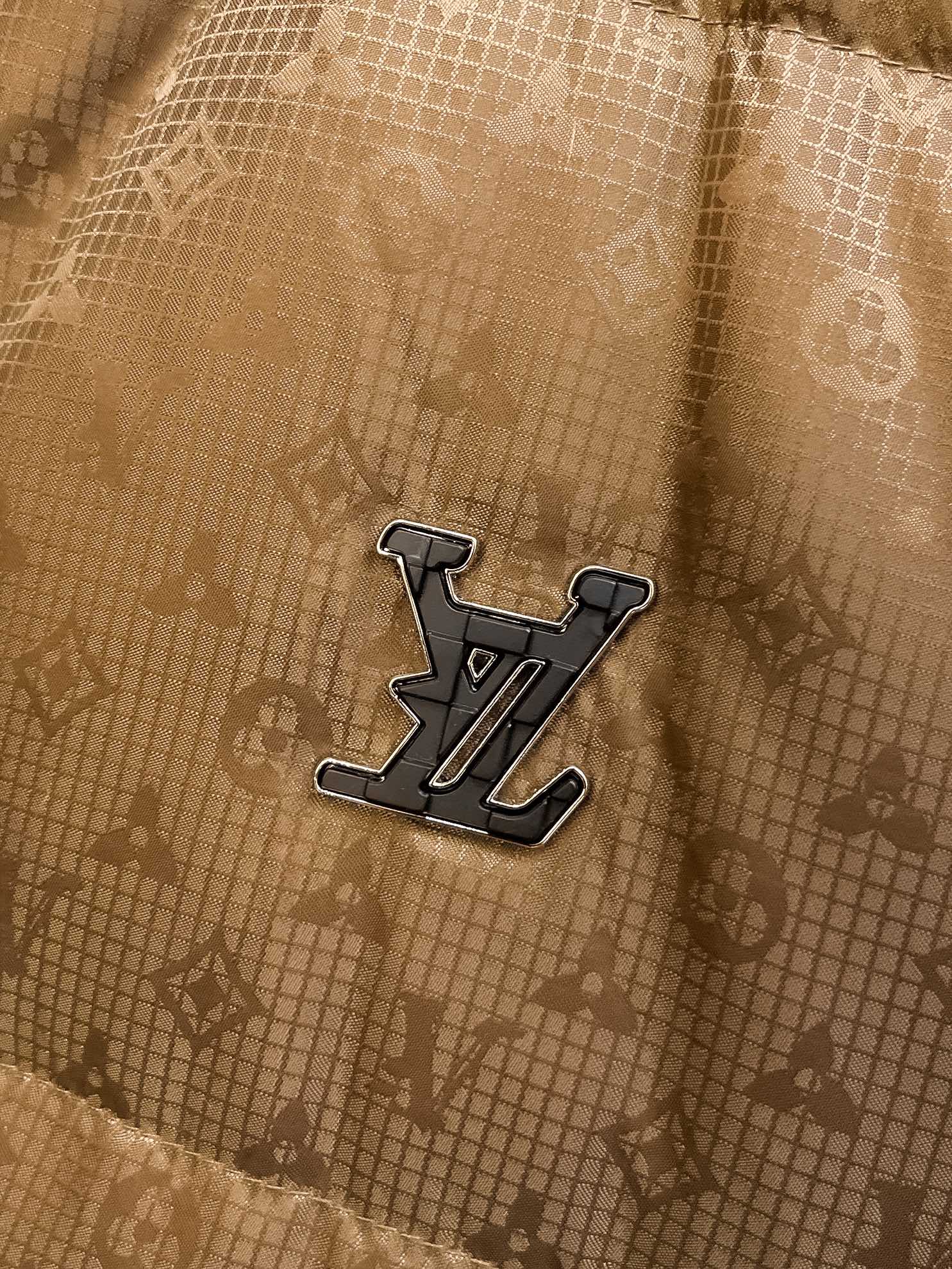 LOUIS VUITTON 2024 Fall/Winter Down Jacket – Size M-3XL