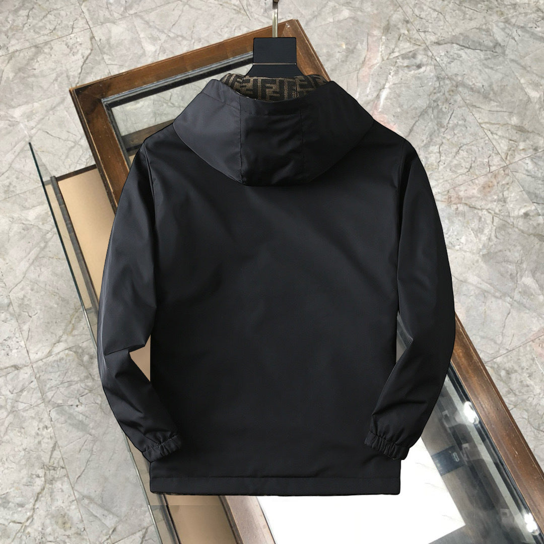 FENDI 2025 Spring/Fall Men’s Jacket – Size M-3XL