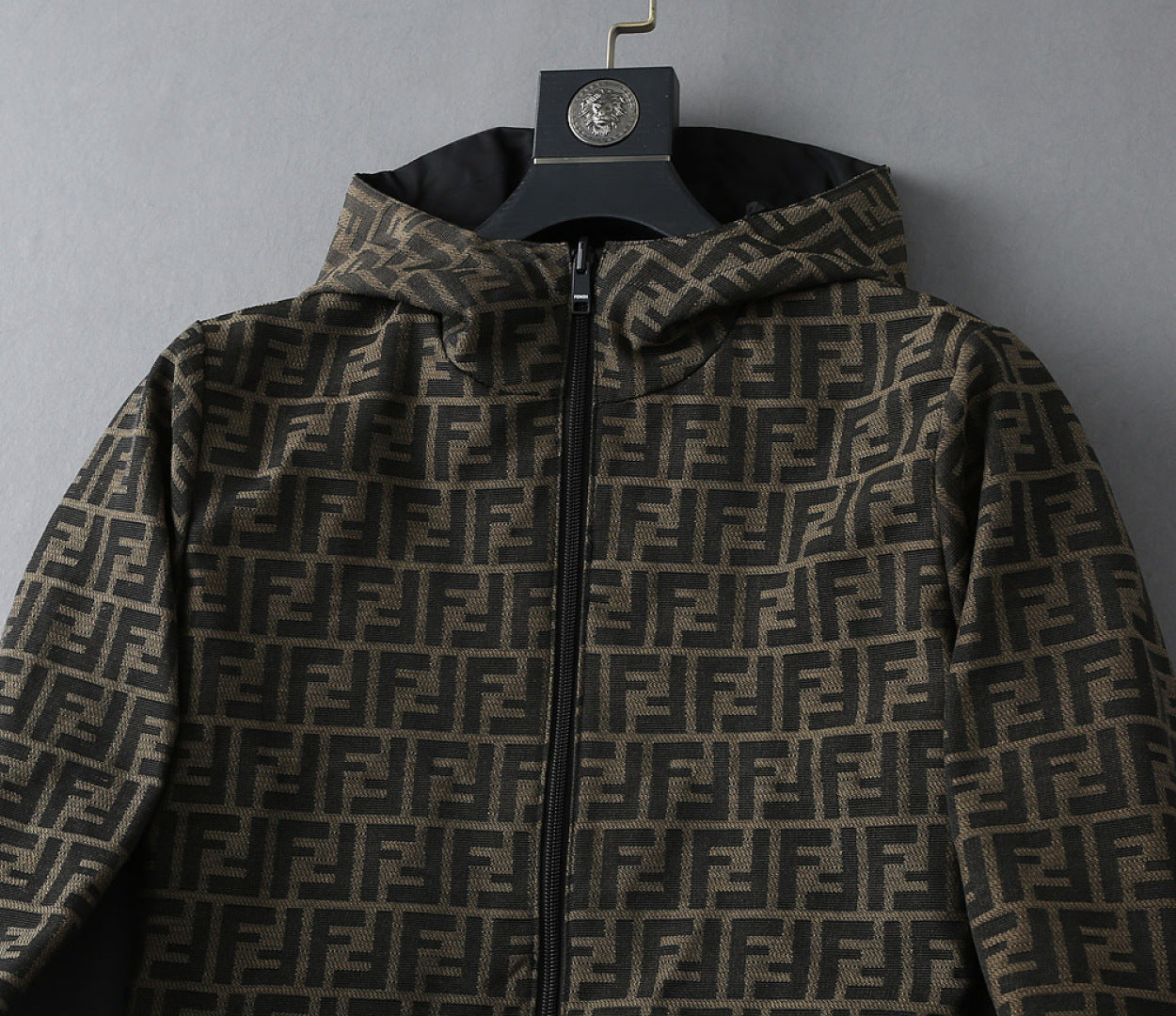 FENDI 2025 Spring/Fall Men’s Jacket – Size M-3XL