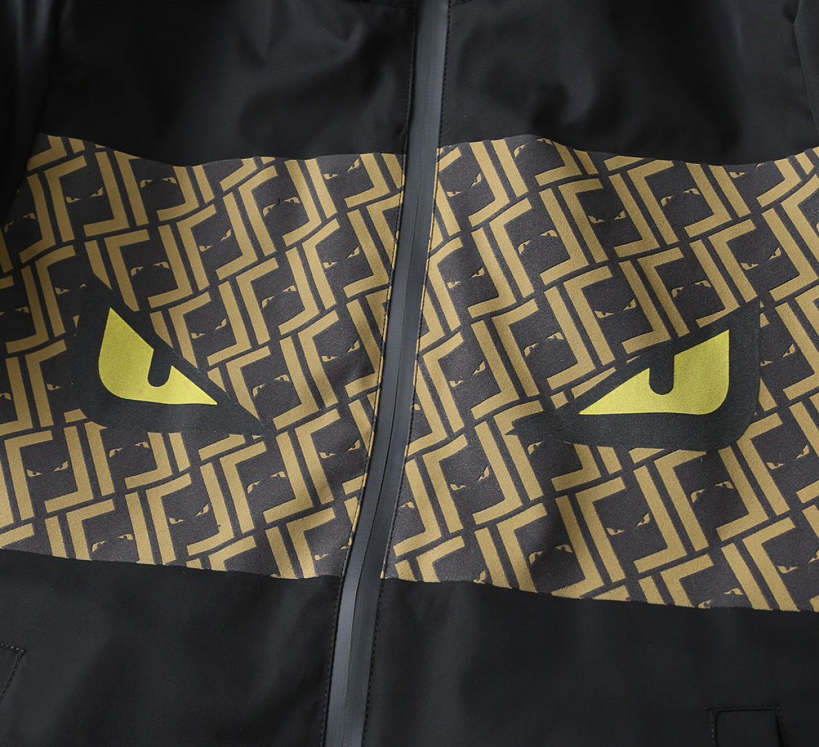 FENDI 2025 Spring/Fall Men’s Jacket – Size M-3XL