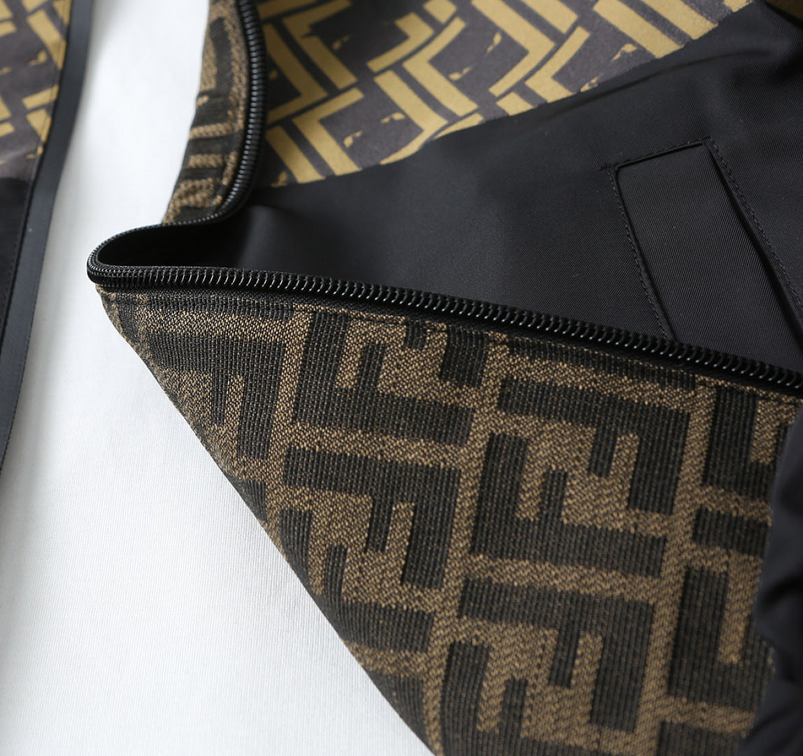 FENDI 2025 Spring/Fall Men’s Jacket – Size M-3XL
