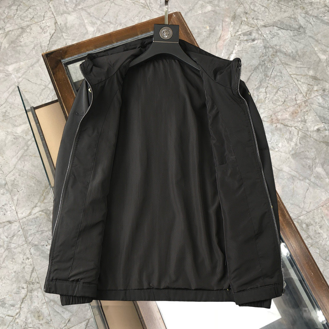 FENDI 2025 Spring/Fall Men’s Jacket – Size M-3XL