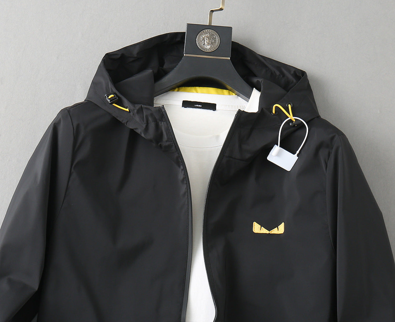 FENDI 2025 Spring/Fall Men’s Jacket – Size M-3XL
