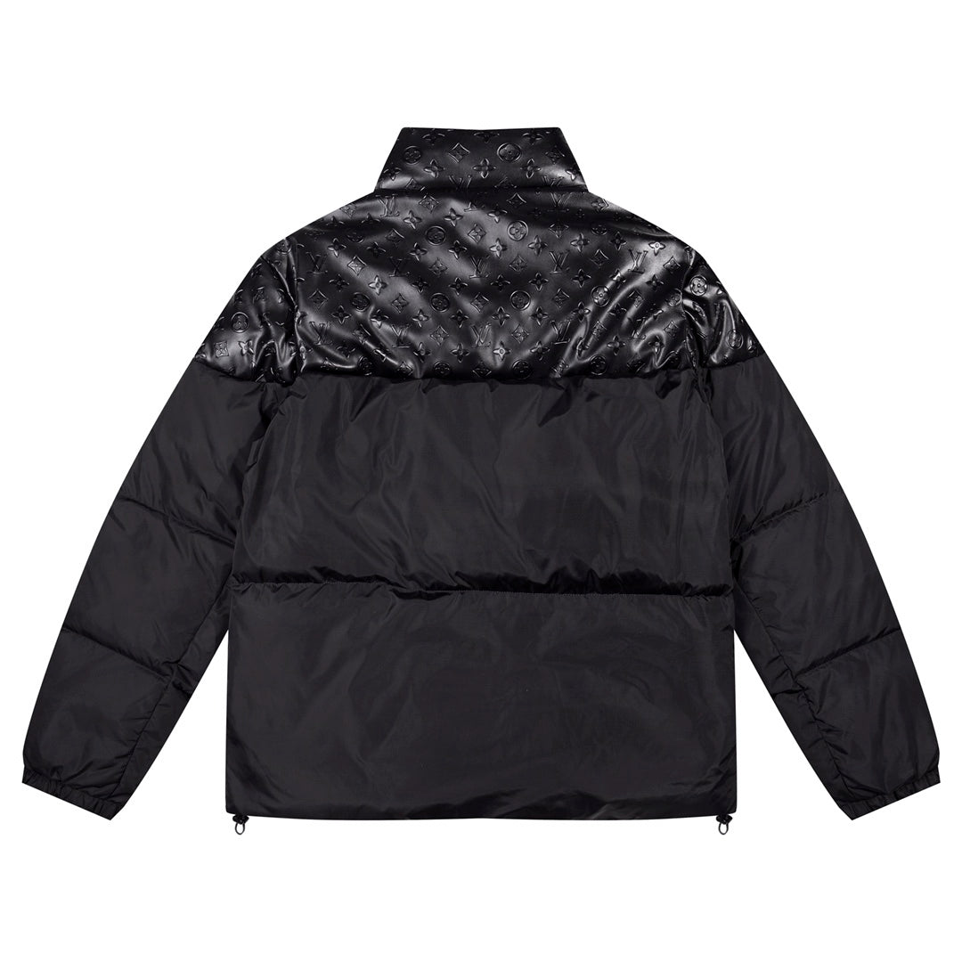 LOUIS VUITTON 2024 Winter Logo Puffer Jacket – Size M-XXL
