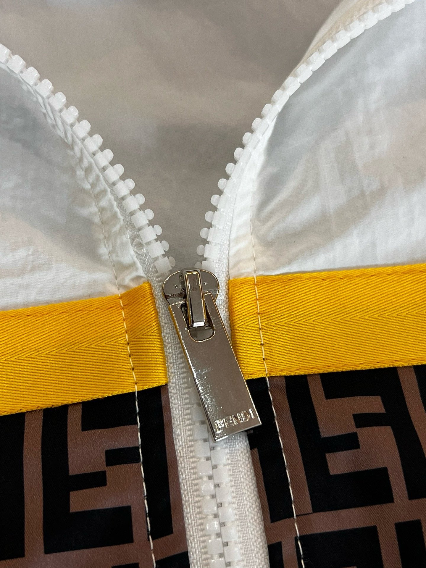 FENDI 2025 Summer Nylon Tech Sun-Protective Jacket Set – Size M-3XL