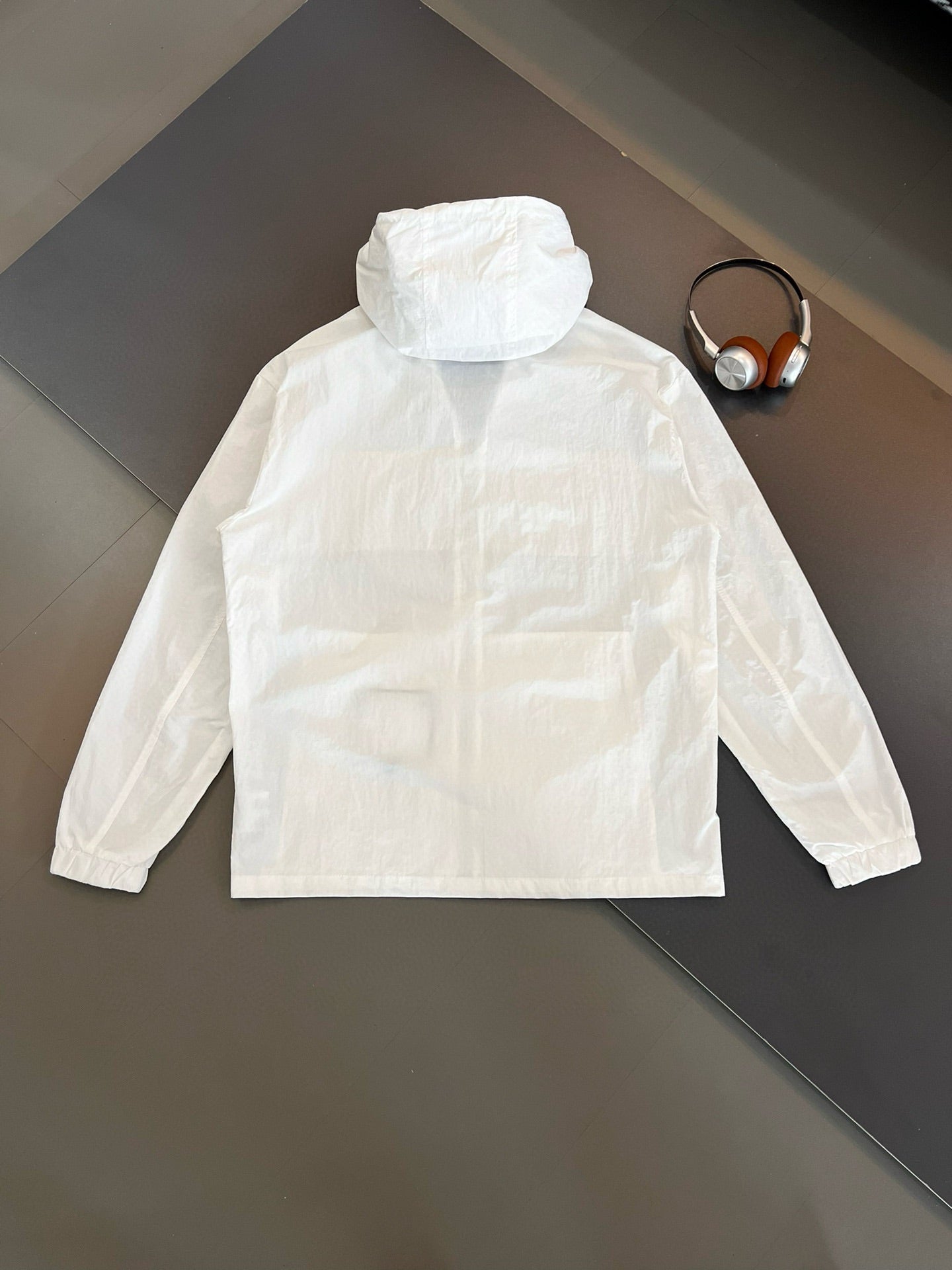 FENDI 2025 Summer Nylon Tech Sun-Protective Jacket Set – Size M-3XL