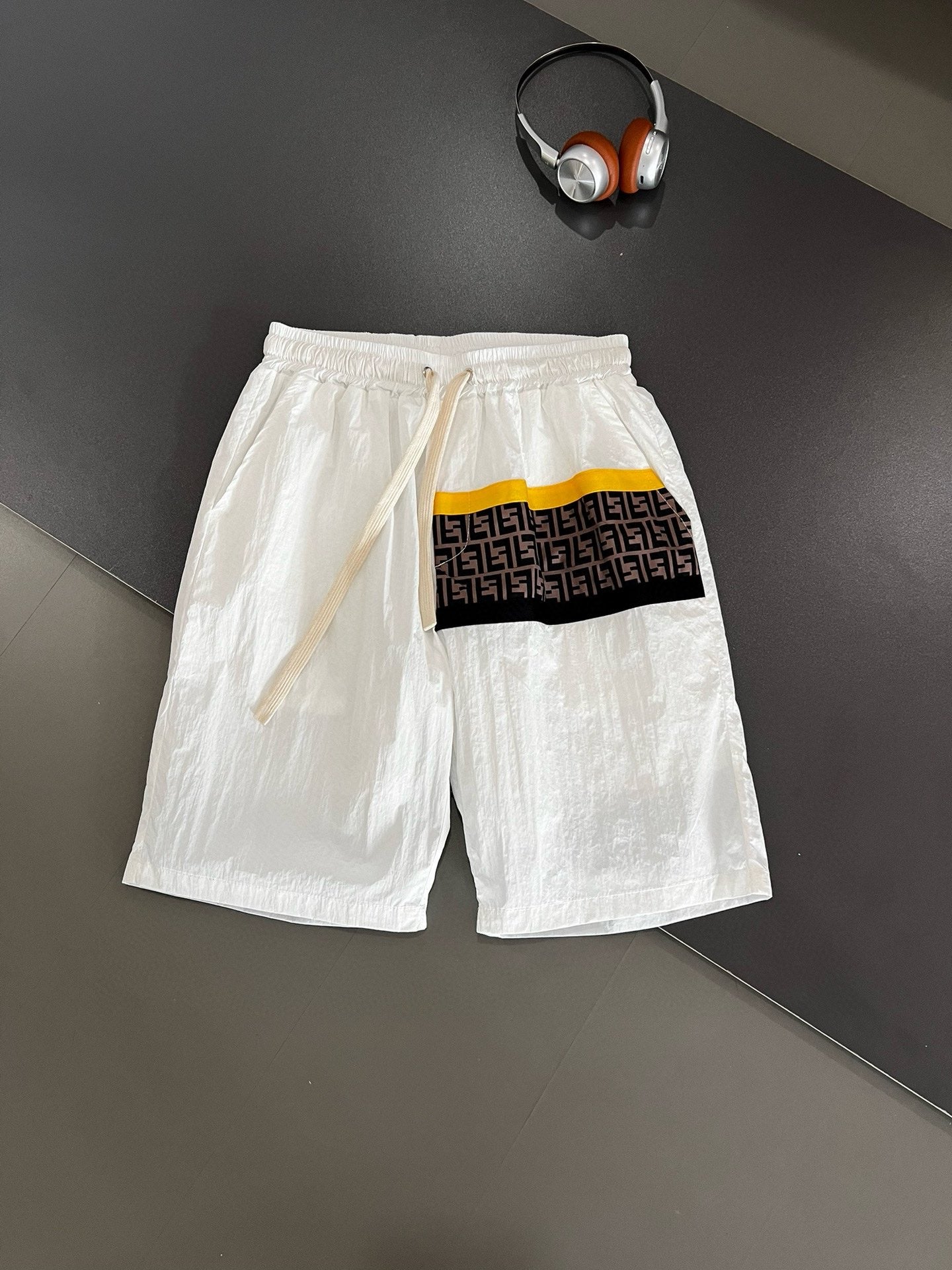 FENDI 2025 Summer Nylon Tech Sun-Protective Jacket Set – Size M-3XL