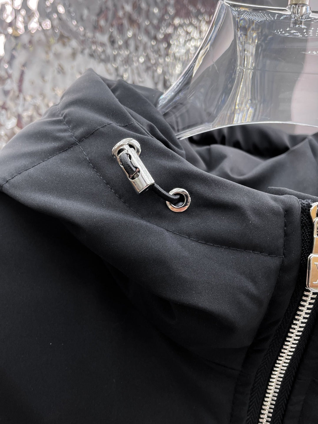 LOUIS VUITTON 2024 Fall/Winter WW Puffer Jacket – Size M-3XL