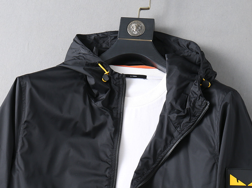 FENDI 2025 Early Fall Runway Jacket – Size M-3XL