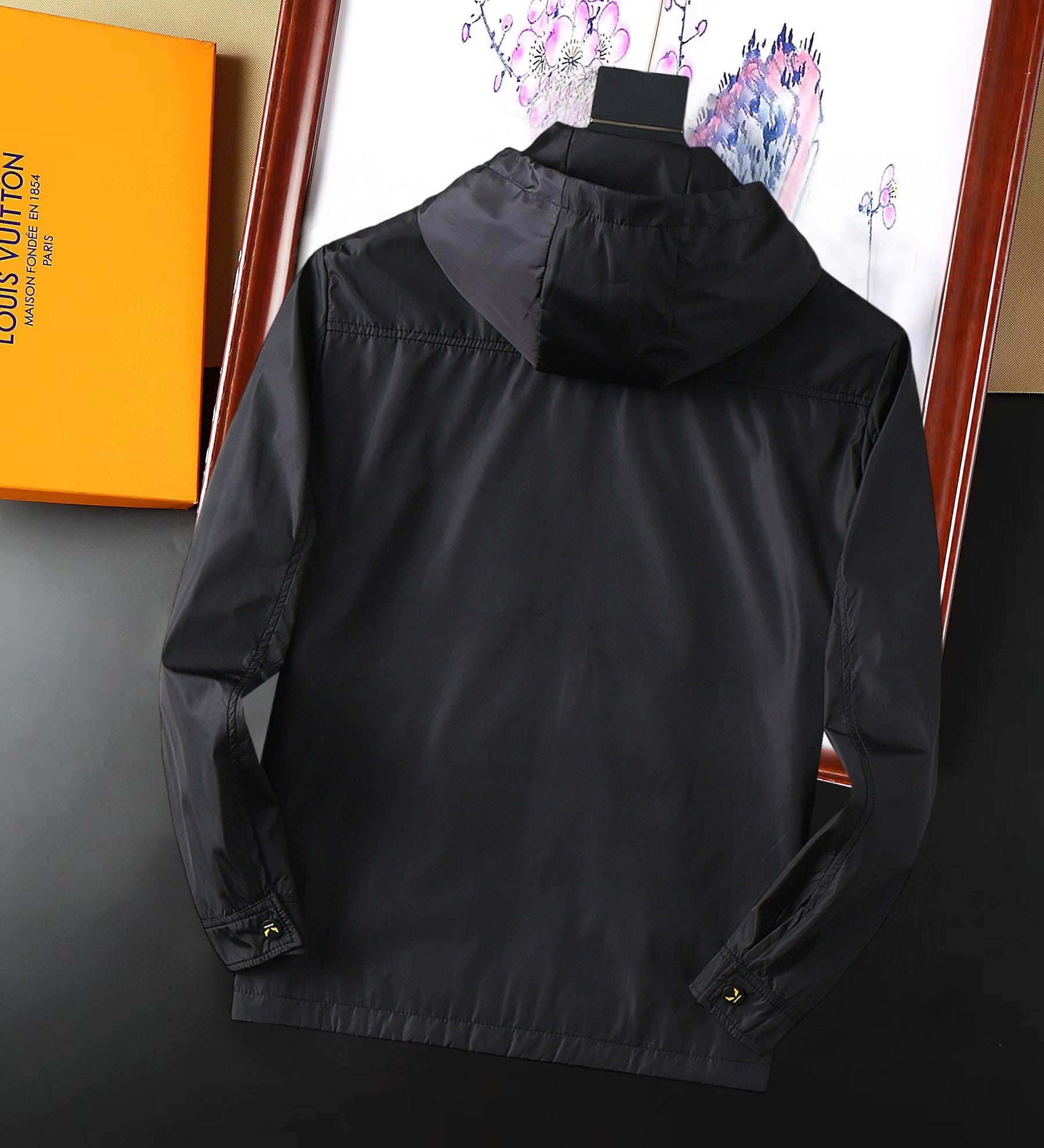 FENDI 2025 Early Fall Runway Jacket – Size M-3XL