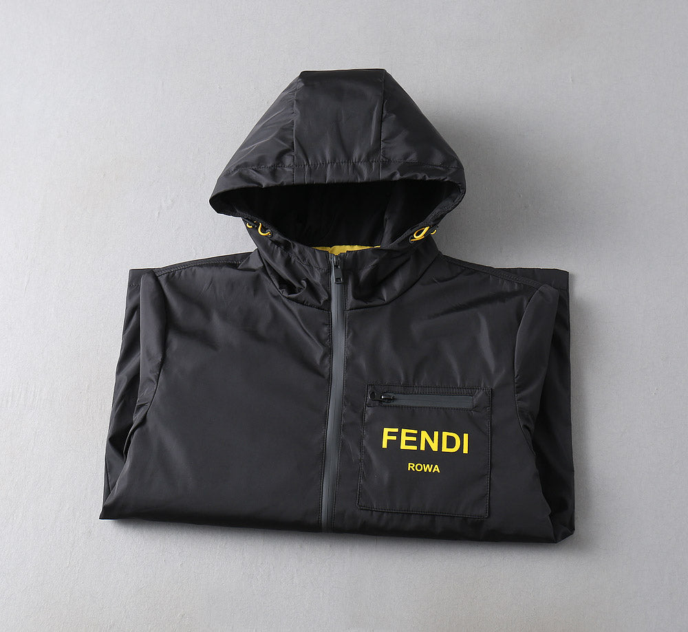 FENDI 2025 Early Fall Runway Jacket – Size M-3XL
