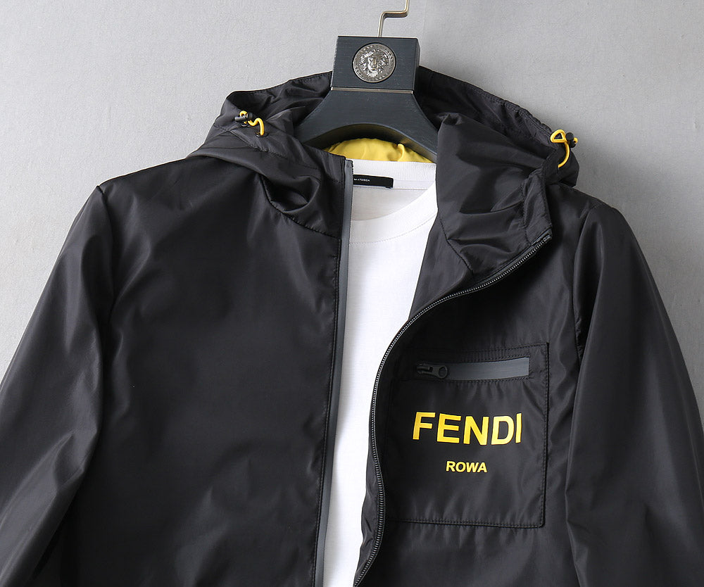 FENDI 2025 Early Fall Runway Jacket – Size M-3XL
