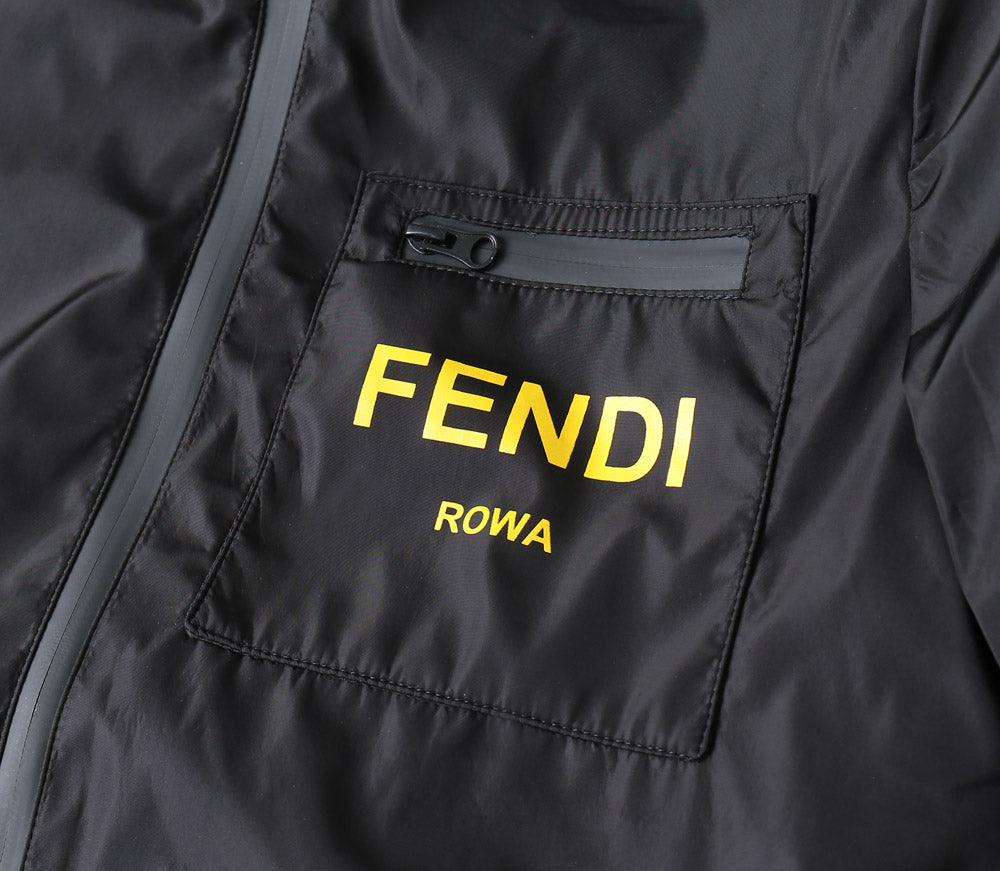 FENDI 2025 Early Fall Runway Jacket – Size M-3XL