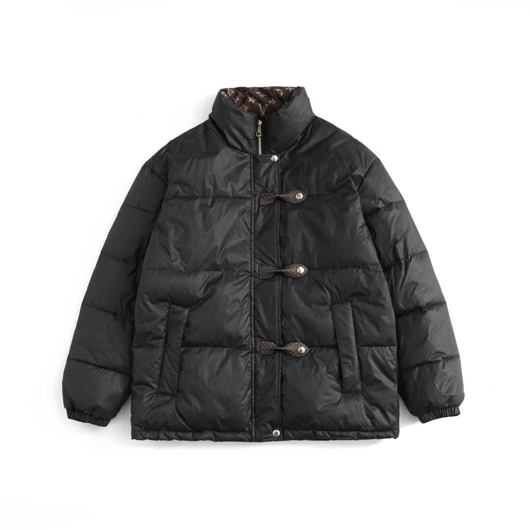 Louis Vuitton LV 2024 Hot-Selling Down Jacket – Unisex, Size S-XL