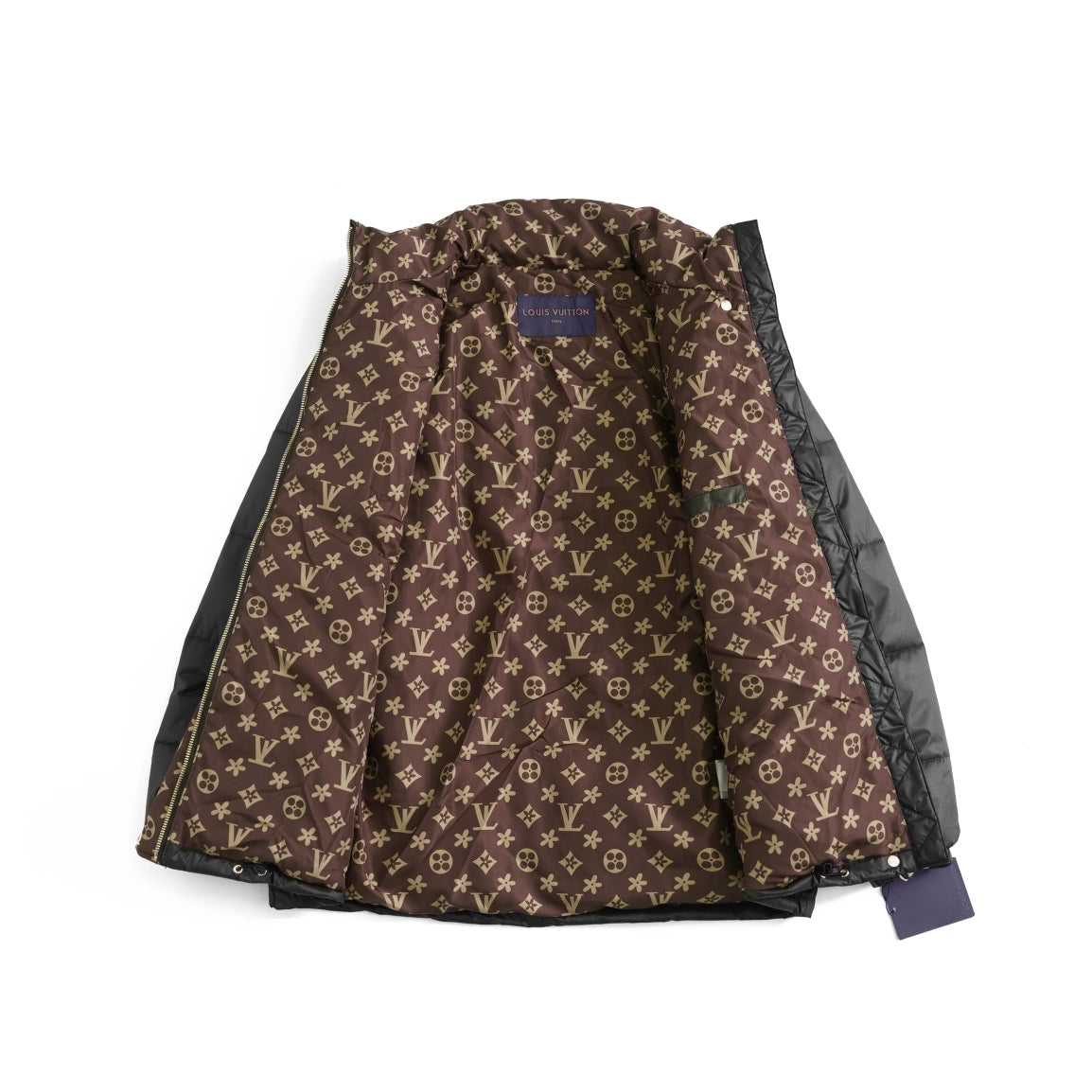Louis Vuitton LV 2024 Hot-Selling Down Jacket – Unisex, Size S-XL