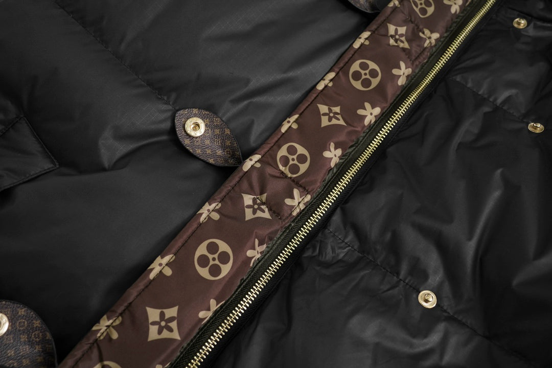 Louis Vuitton LV 2024 Hot-Selling Down Jacket – Unisex, Size S-XL