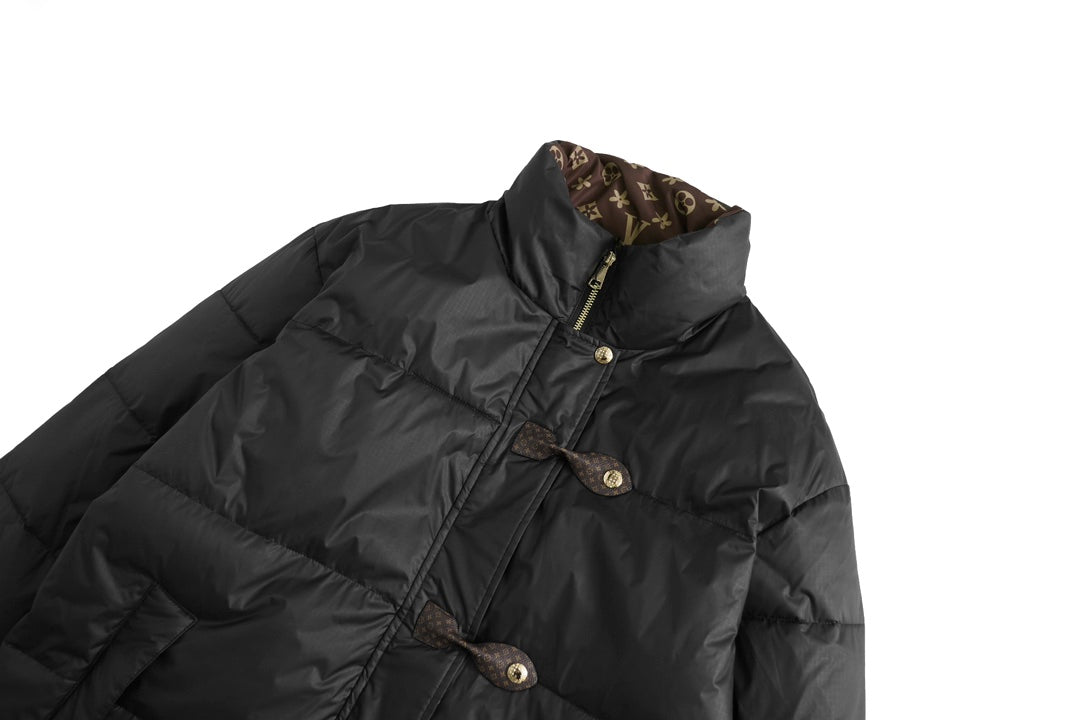 Louis Vuitton LV 2024 Hot-Selling Down Jacket – Unisex, Size S-XL