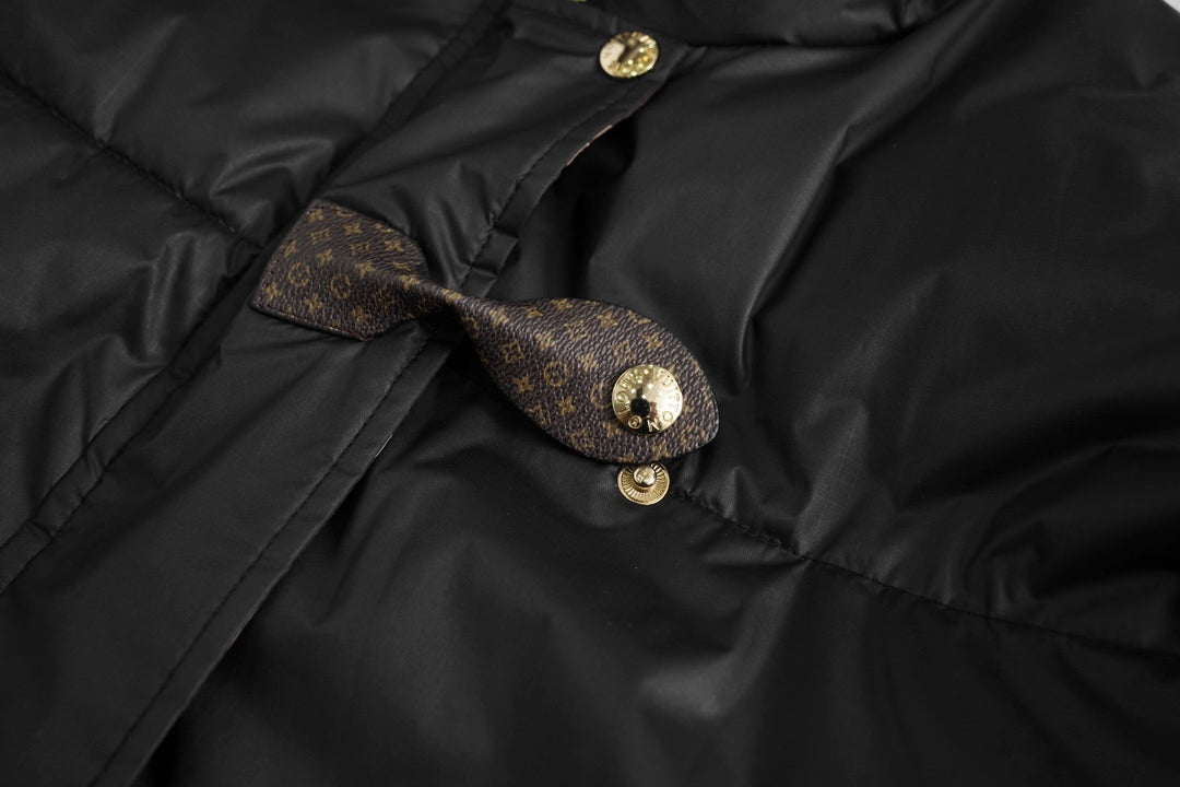 Louis Vuitton LV 2024 Hot-Selling Down Jacket – Unisex, Size S-XL