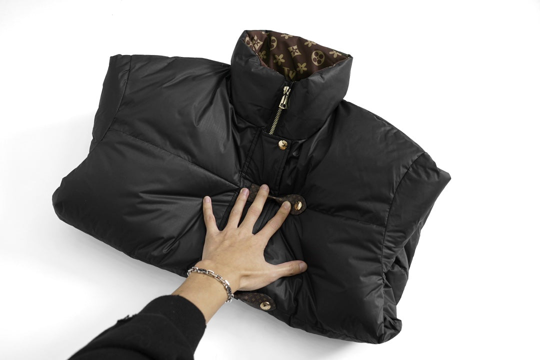 Louis Vuitton LV 2024 Hot-Selling Down Jacket – Unisex, Size S-XL
