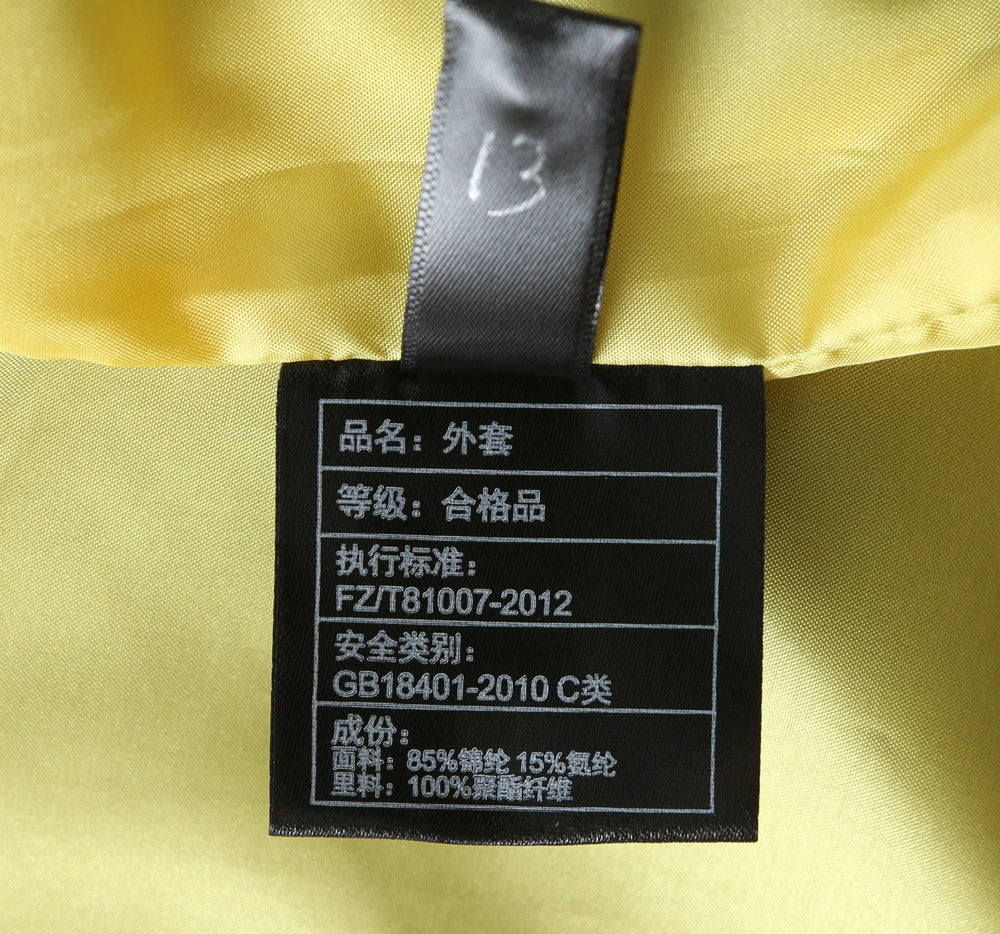 FENDI 2025 Early Fall Runway Men’s Jacket – Size M-3XL